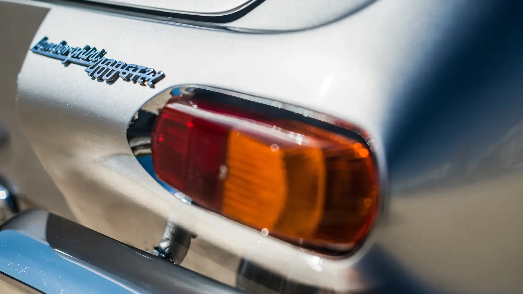1966 Lamborghini 400 GT 2+2 by Touring - photo 1