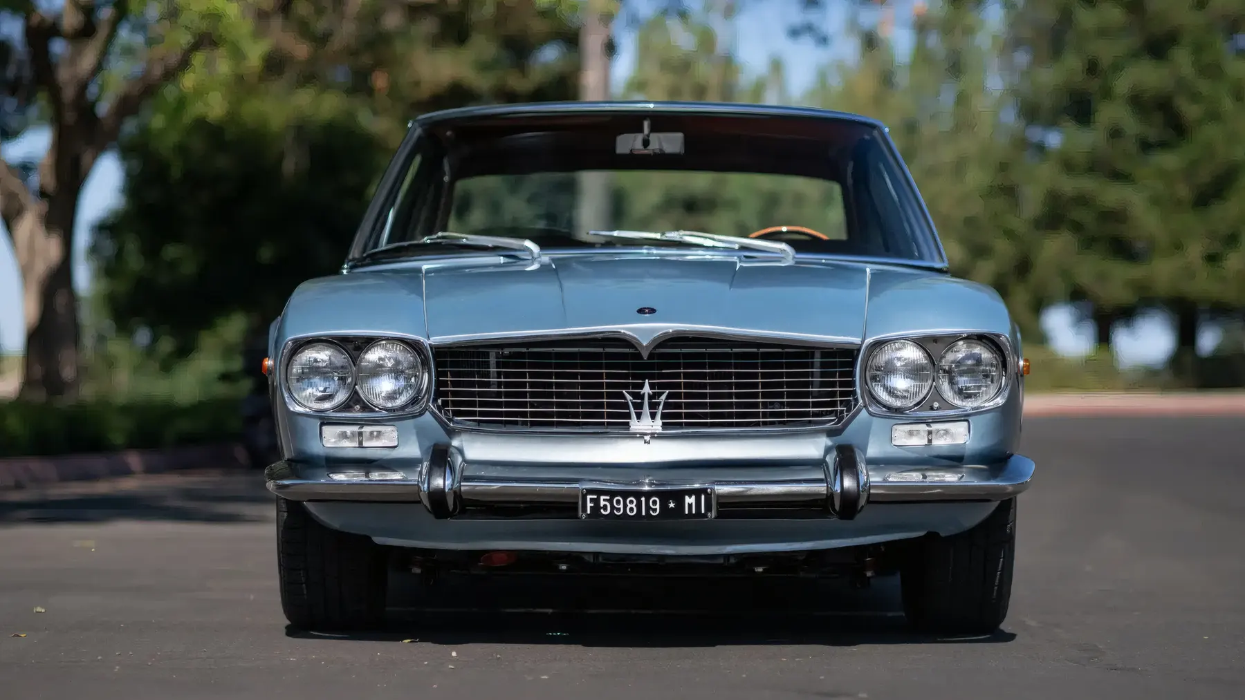 1966 Maserati Mexico 4.7 Coupe by Vignale - photo 4