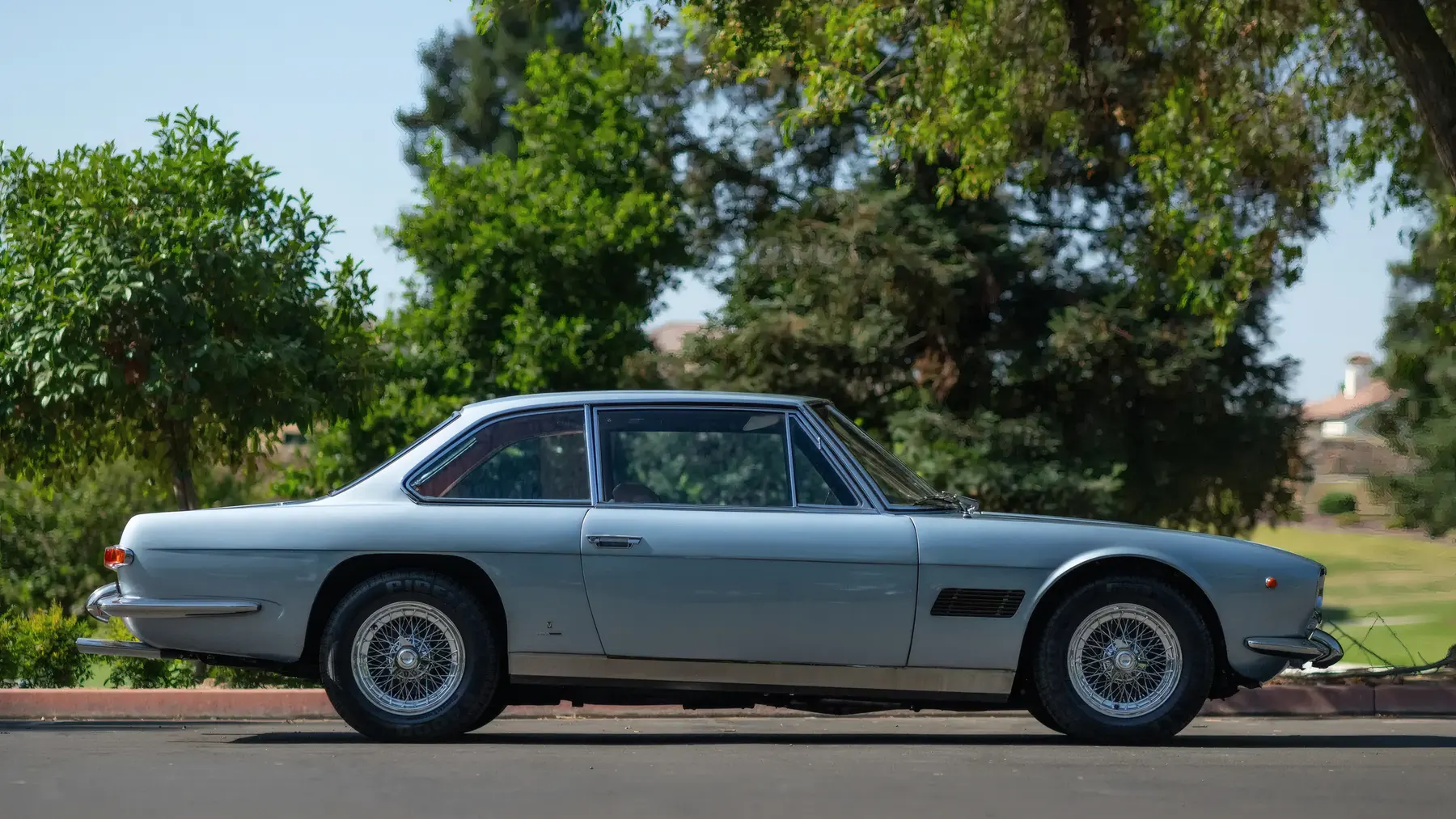 1966 Maserati Mexico 4.7 Coupe by Vignale - photo 6