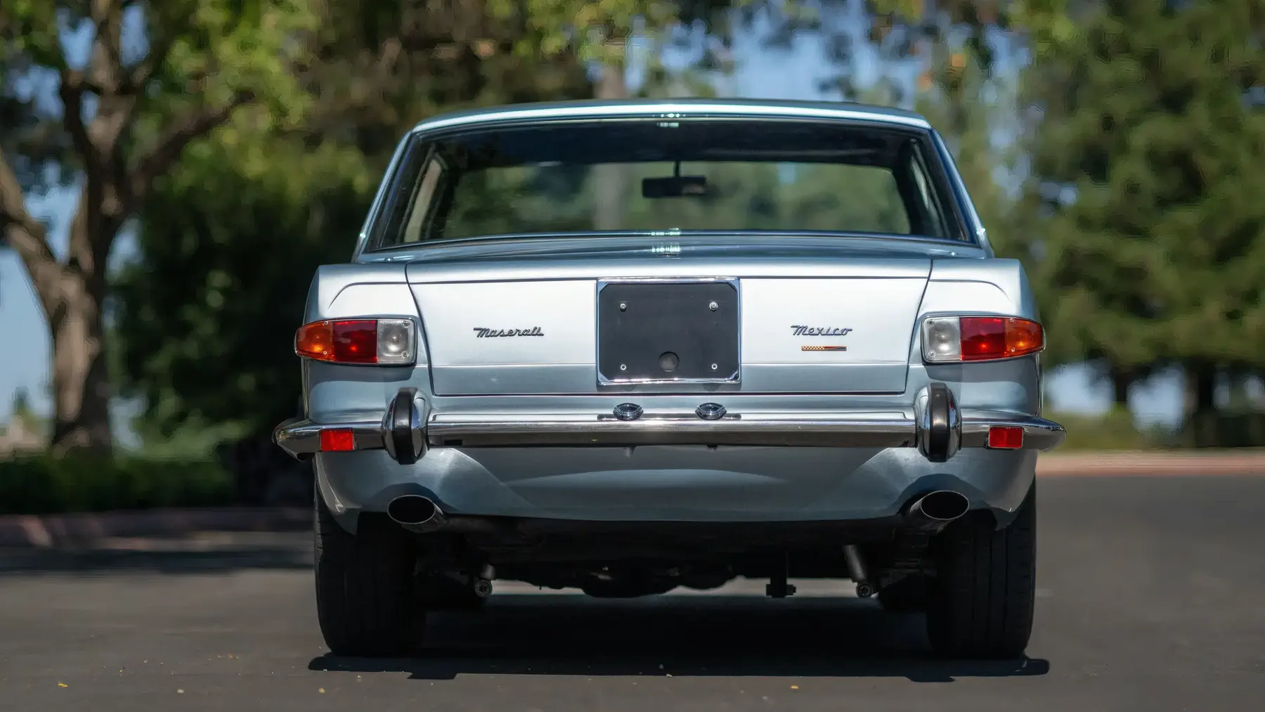 1966 Maserati Mexico 4.7 Coupe by Vignale - photo 2
