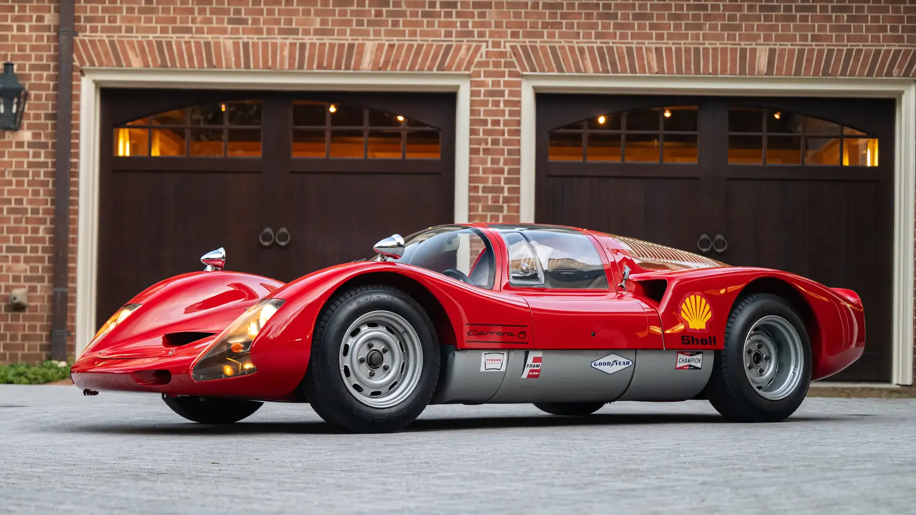 1966 Porsche 906 Carrera 6 - photo 3
