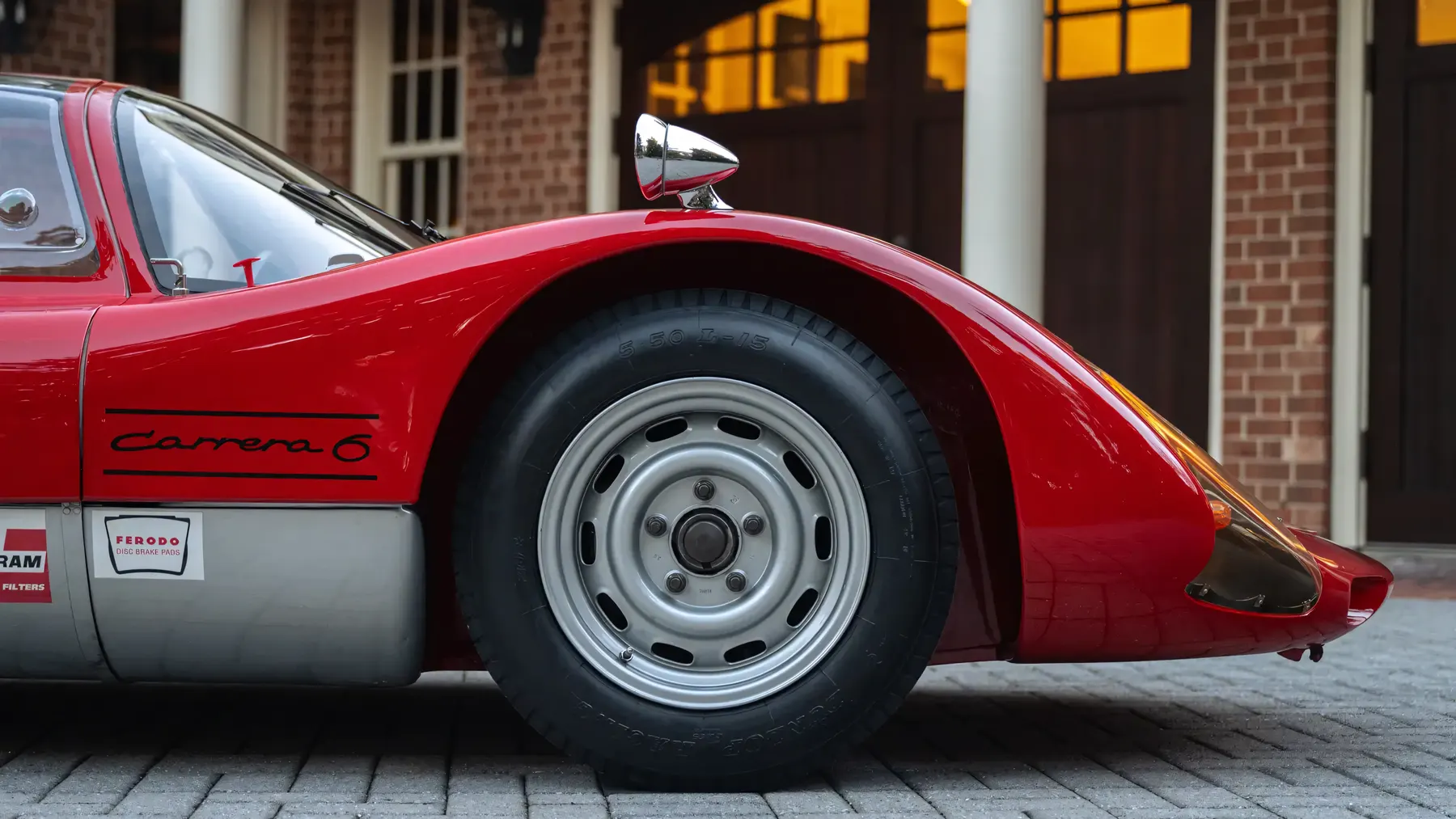 1966 Porsche 906 Carrera 6 - photo 1