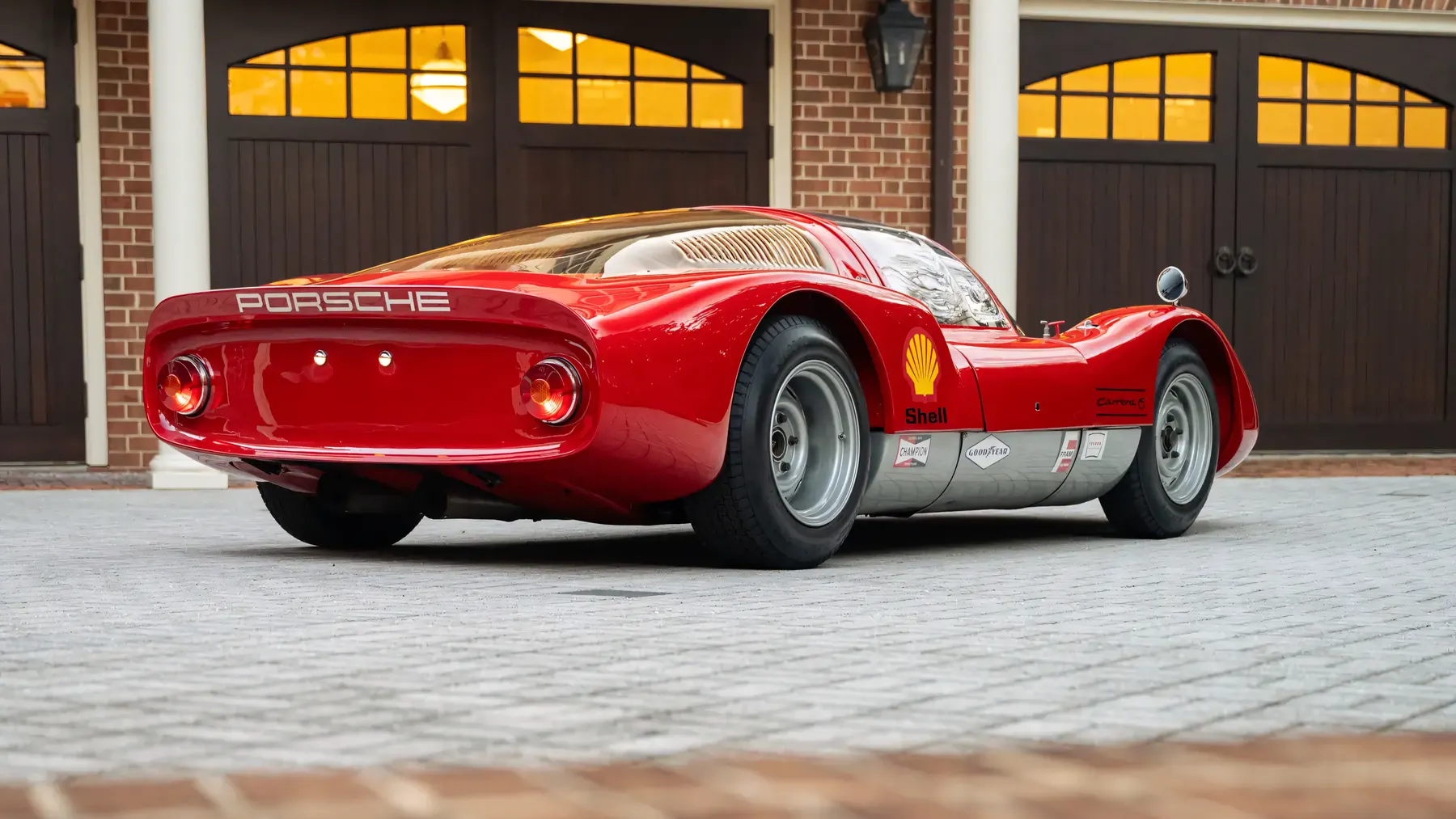 1966 Porsche 906 Carrera 6 - photo 4