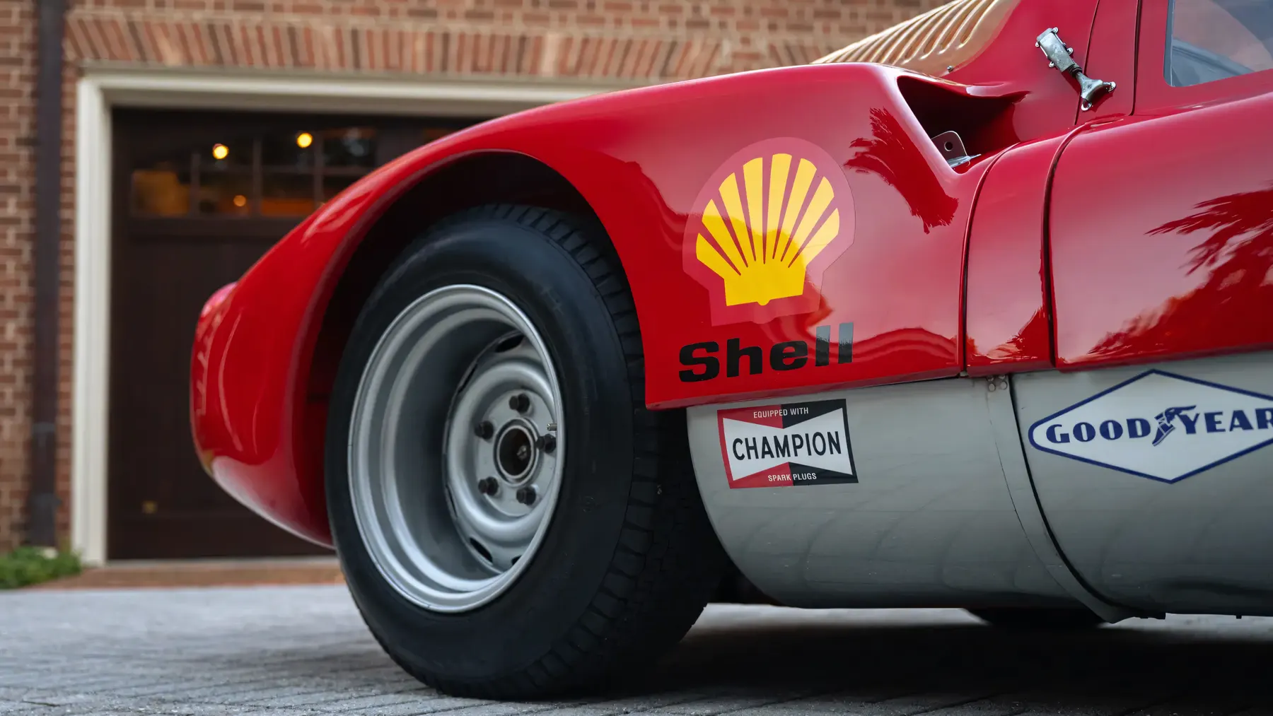 1966 Porsche 906 Carrera 6 - photo 4