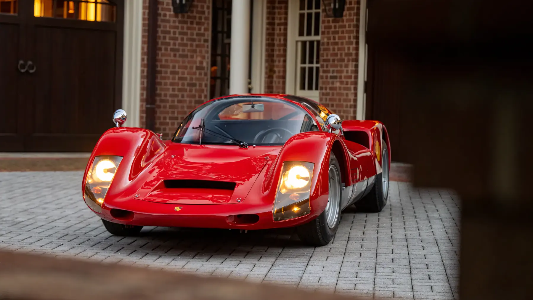 1966 Porsche 906 Carrera 6 - photo 3