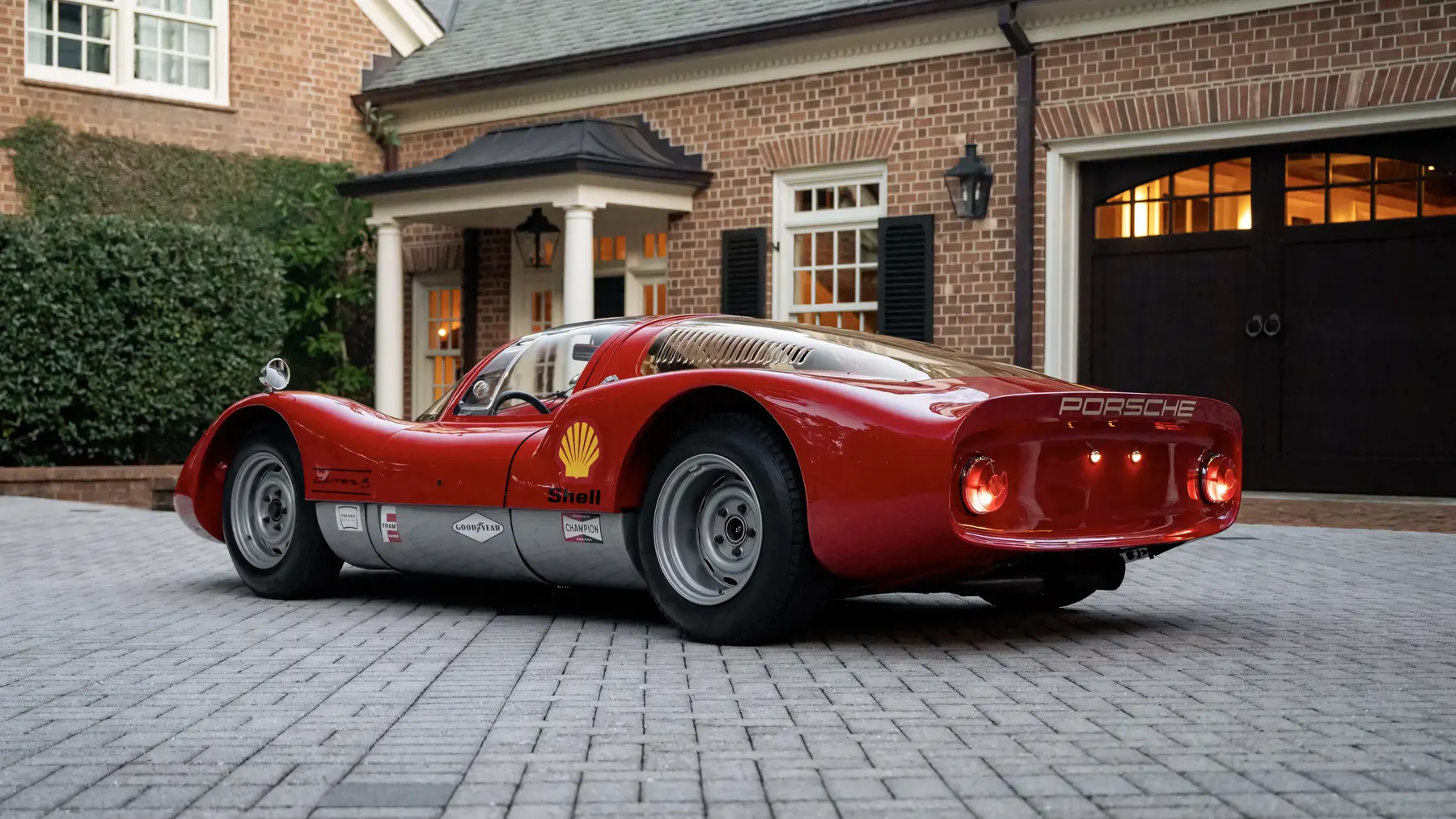 1966 Porsche 906 Carrera 6 - photo 1