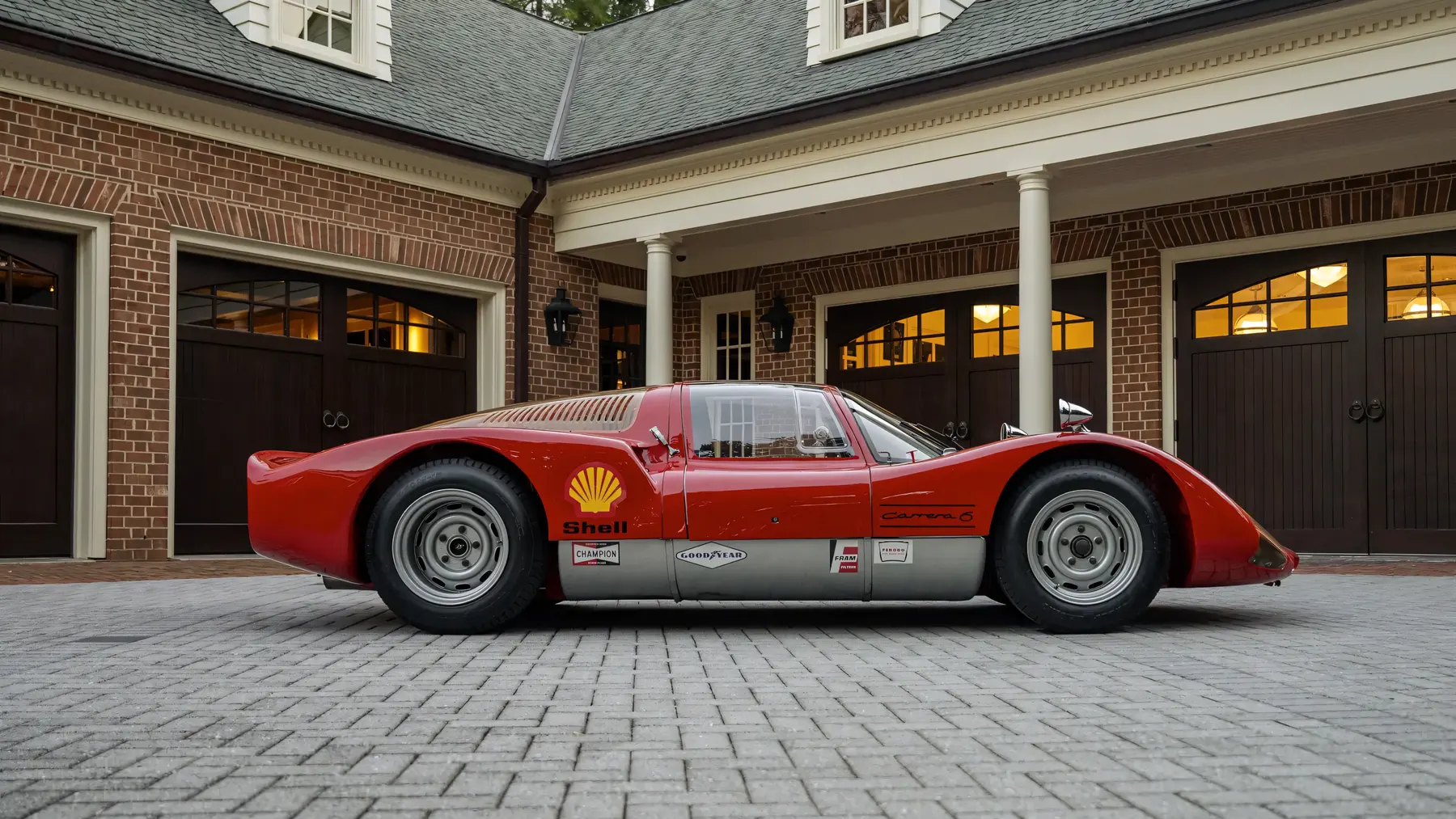 1966 Porsche 906 Carrera 6 - photo 2