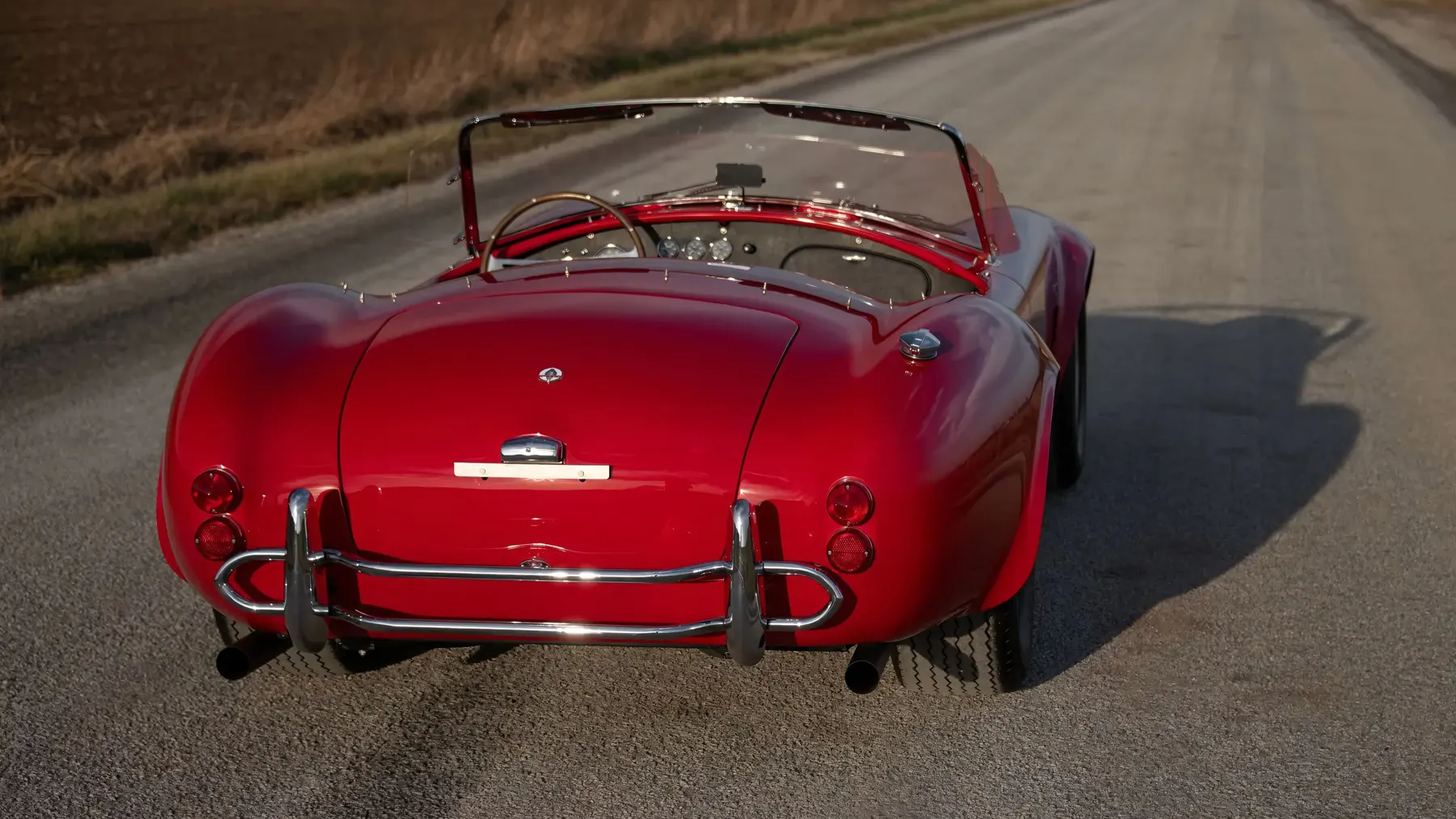 1966 Shelby 427 Cobra - photo 5