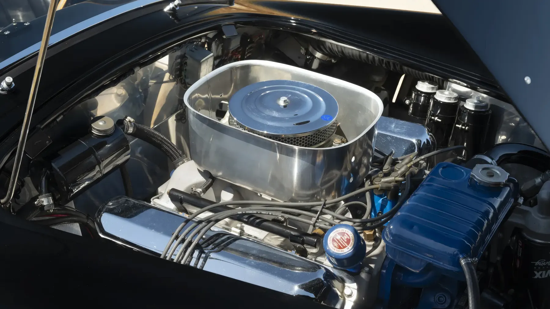 1966 Shelby 427 S/C Cobra - photo 1
