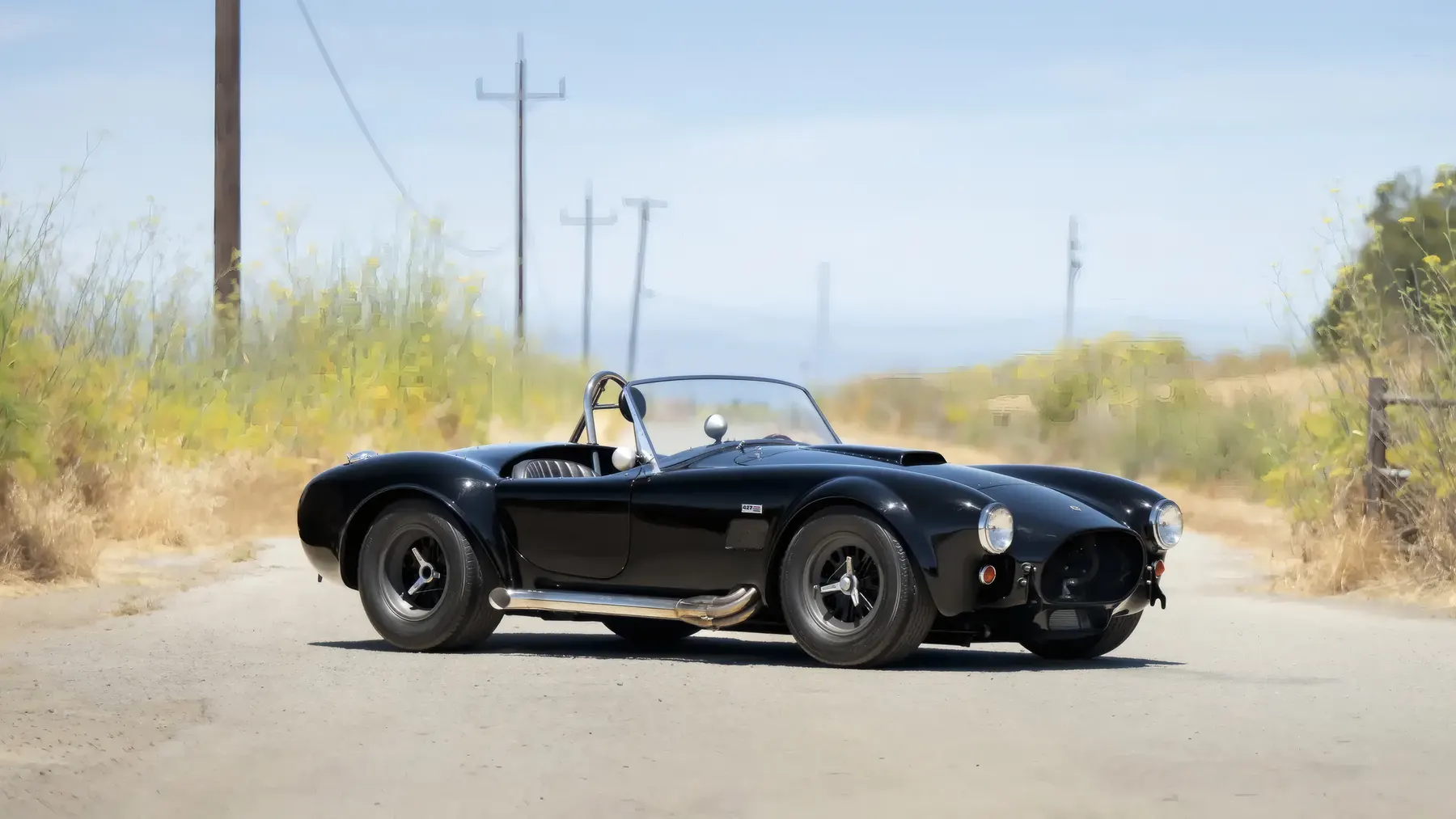 1966 Shelby 427 S/C Cobra - photo 4