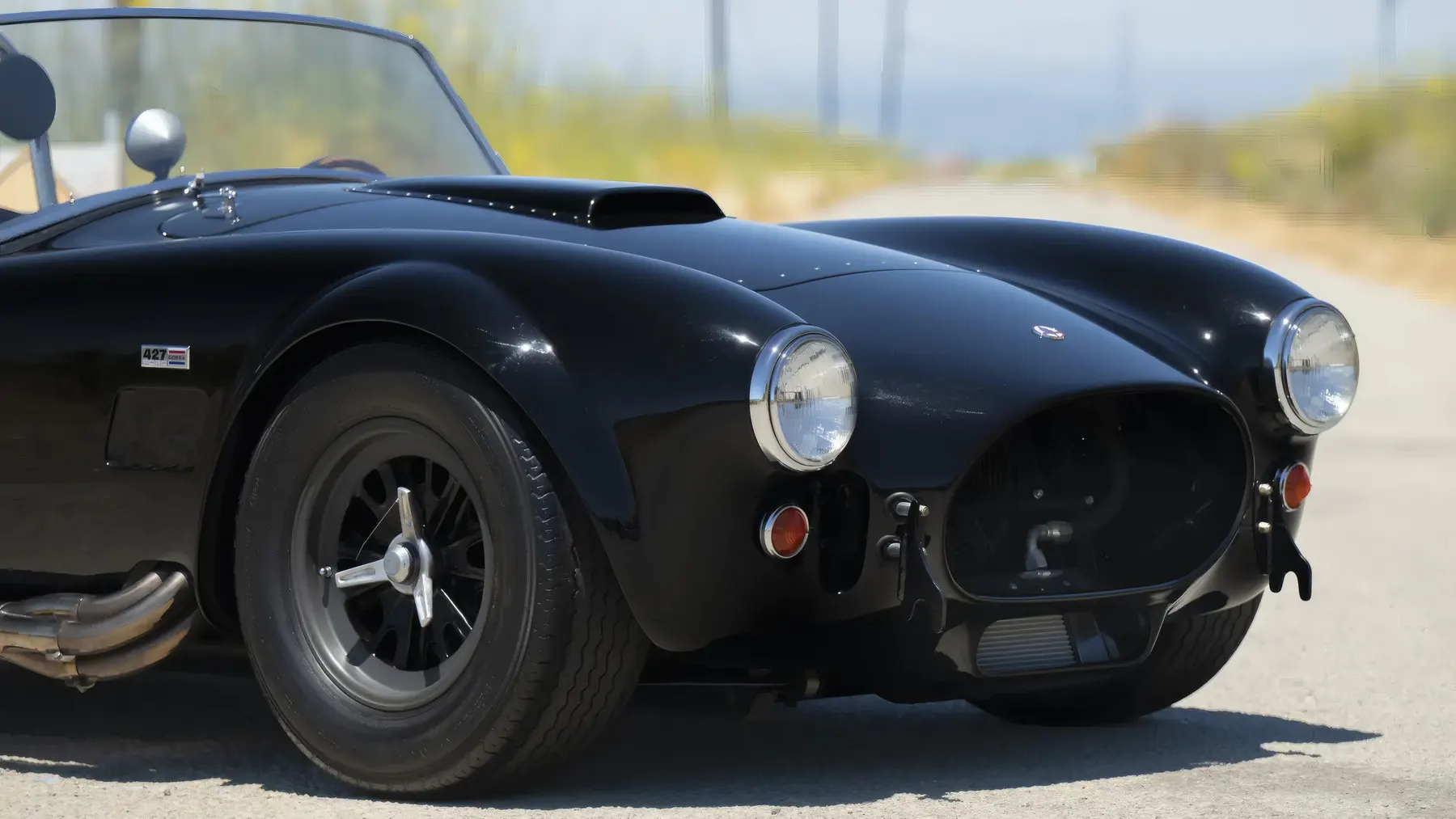 1966 Shelby 427 S/C Cobra - photo 6