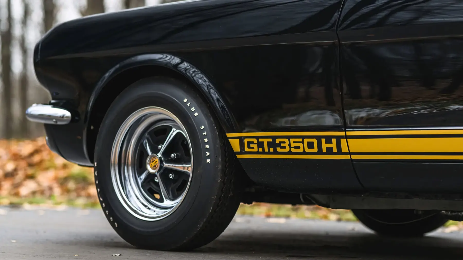 1966 Shelby GT350 H - photo 2