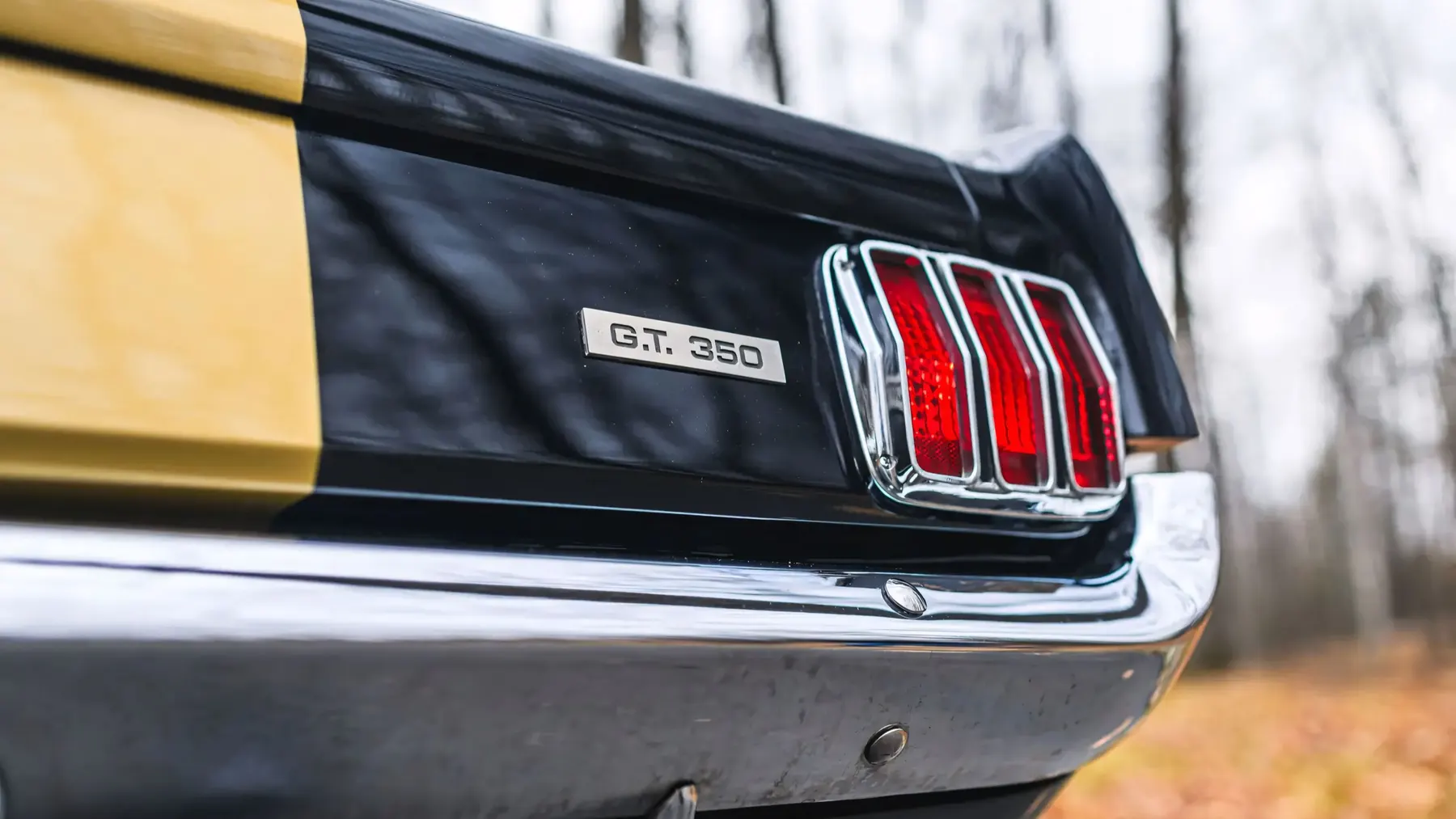 1966 Shelby GT350 H - photo 4