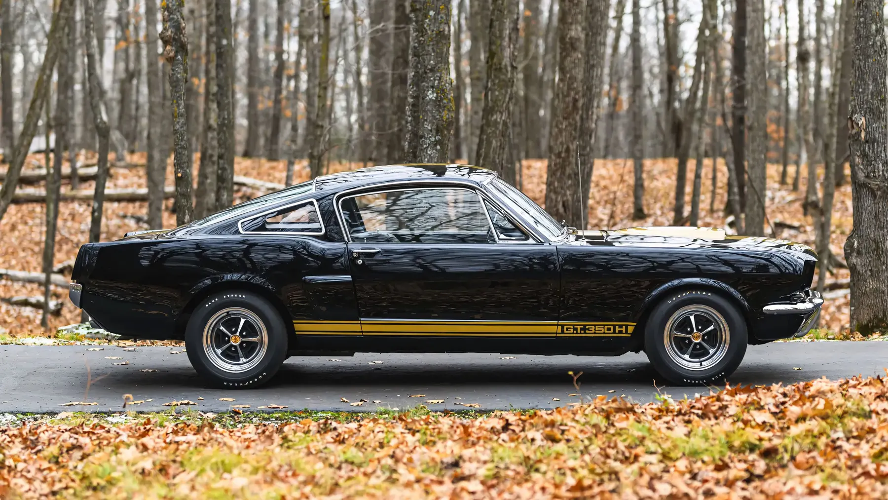 1966 Shelby GT350 H - photo 6