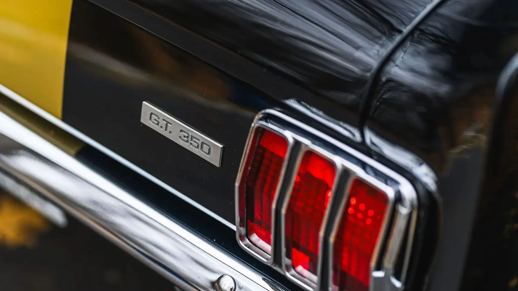 1966 Shelby GT350 H - photo 6
