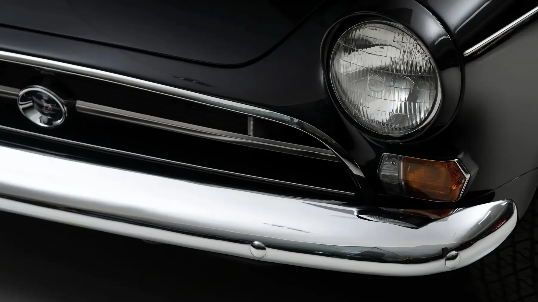 1966 Sunbeam Tiger Mk IA - photo 1