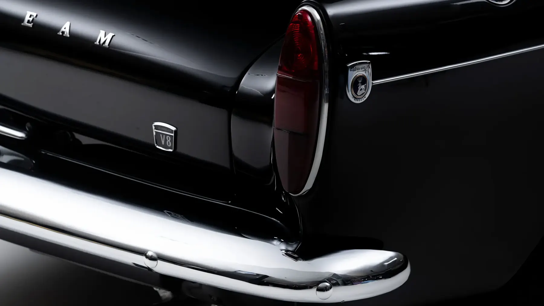 1966 Sunbeam Tiger Mk IA - photo 4