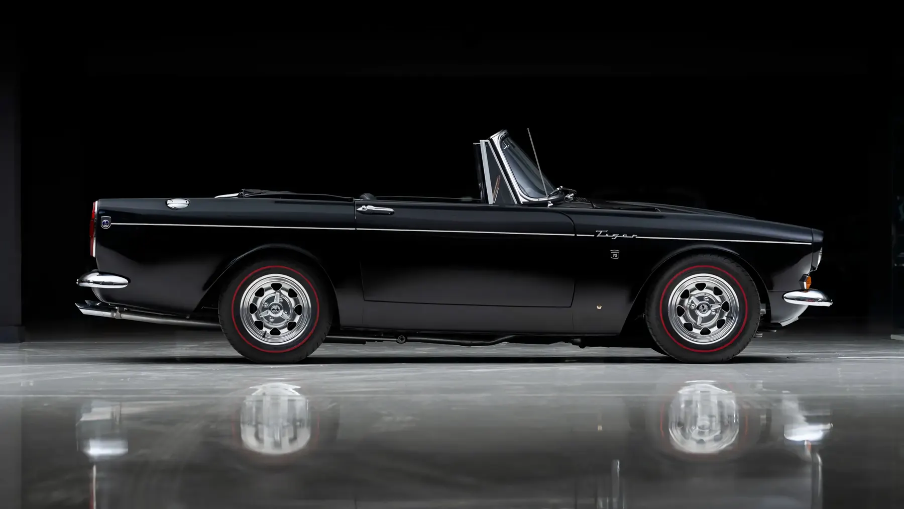 1966 Sunbeam Tiger Mk IA - photo 8