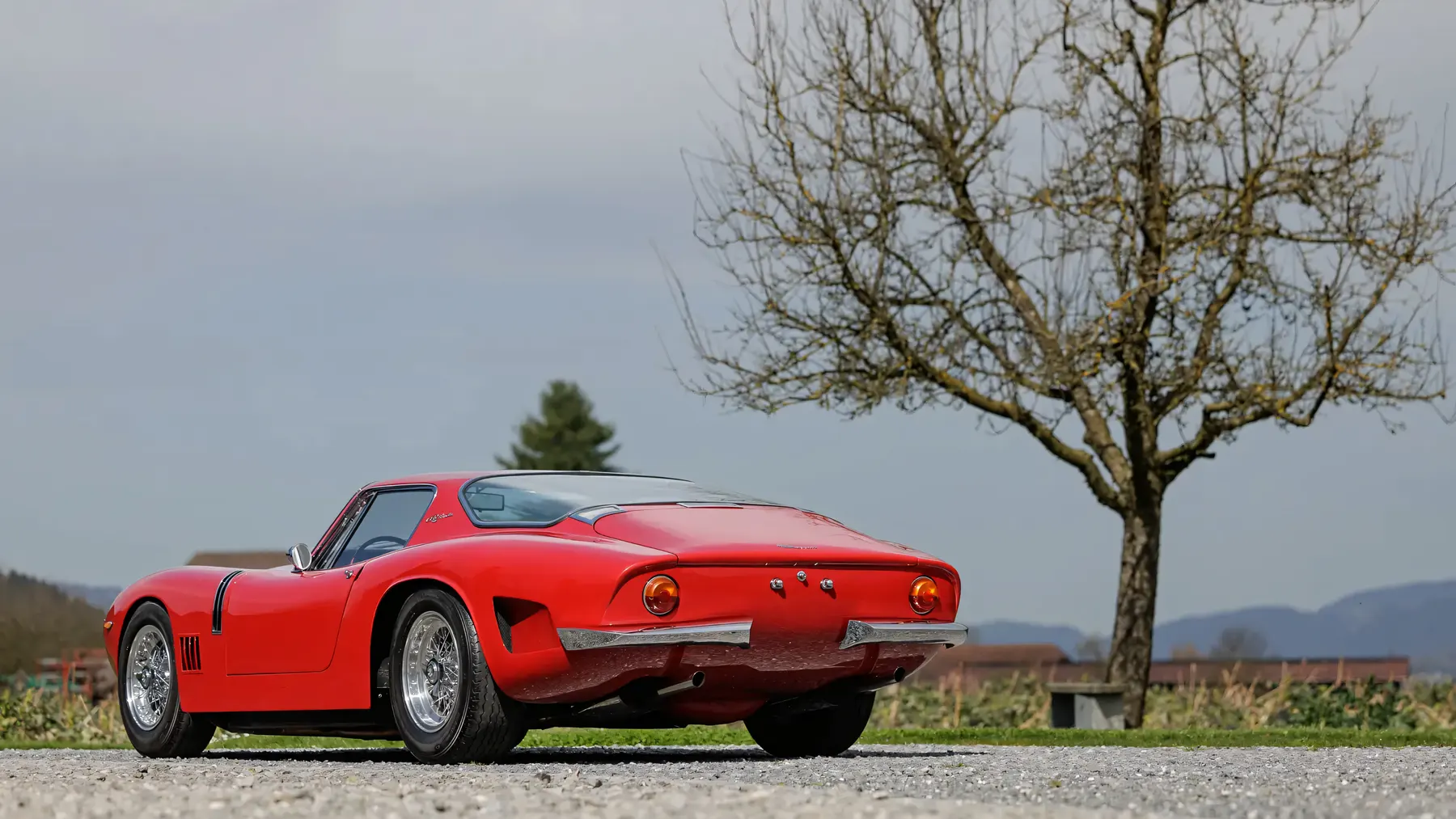 1967 Bizzarrini 5300 GT Strada Alloy - photo 5