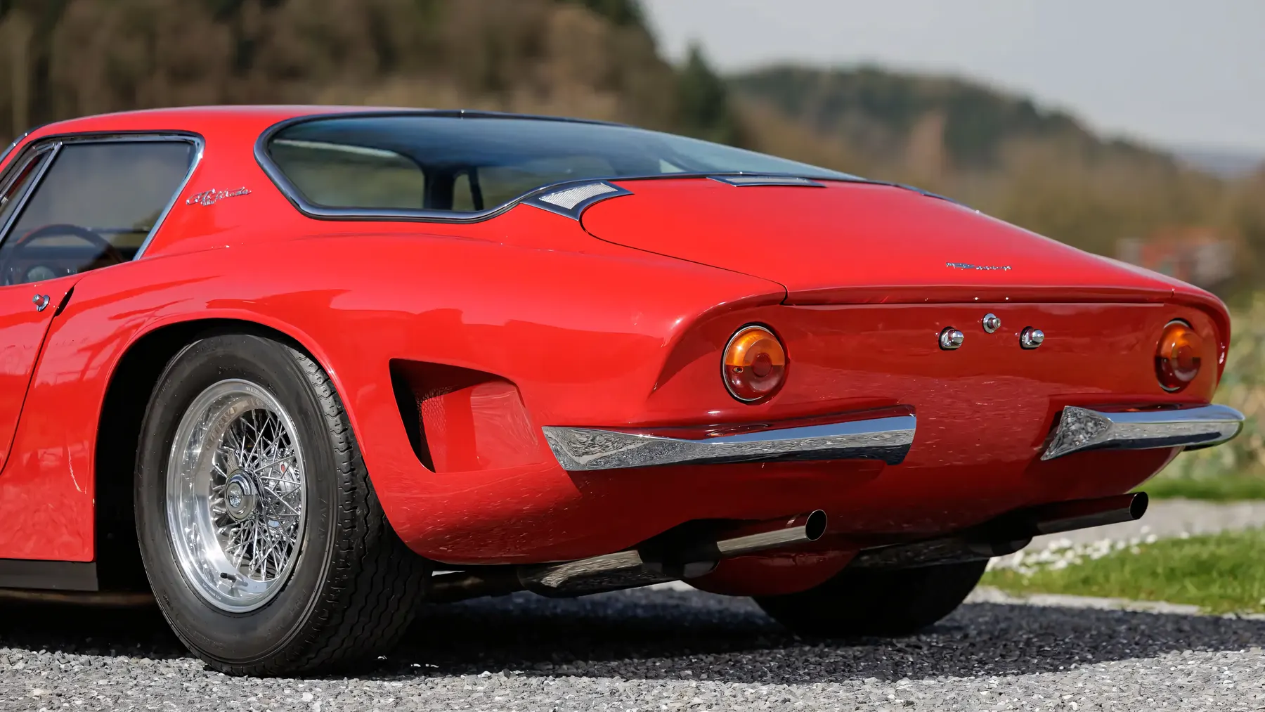 1967 Bizzarrini 5300 GT Strada Alloy - photo 2