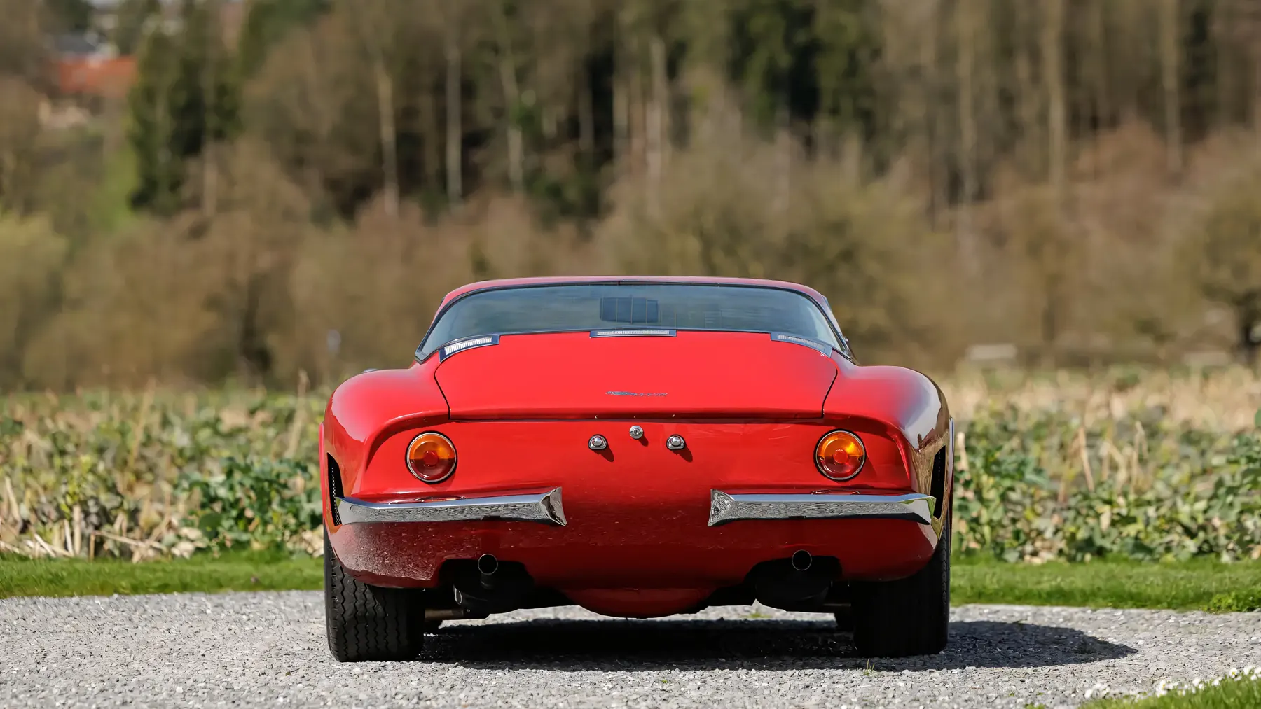 1967 Bizzarrini 5300 GT Strada Alloy - photo 4