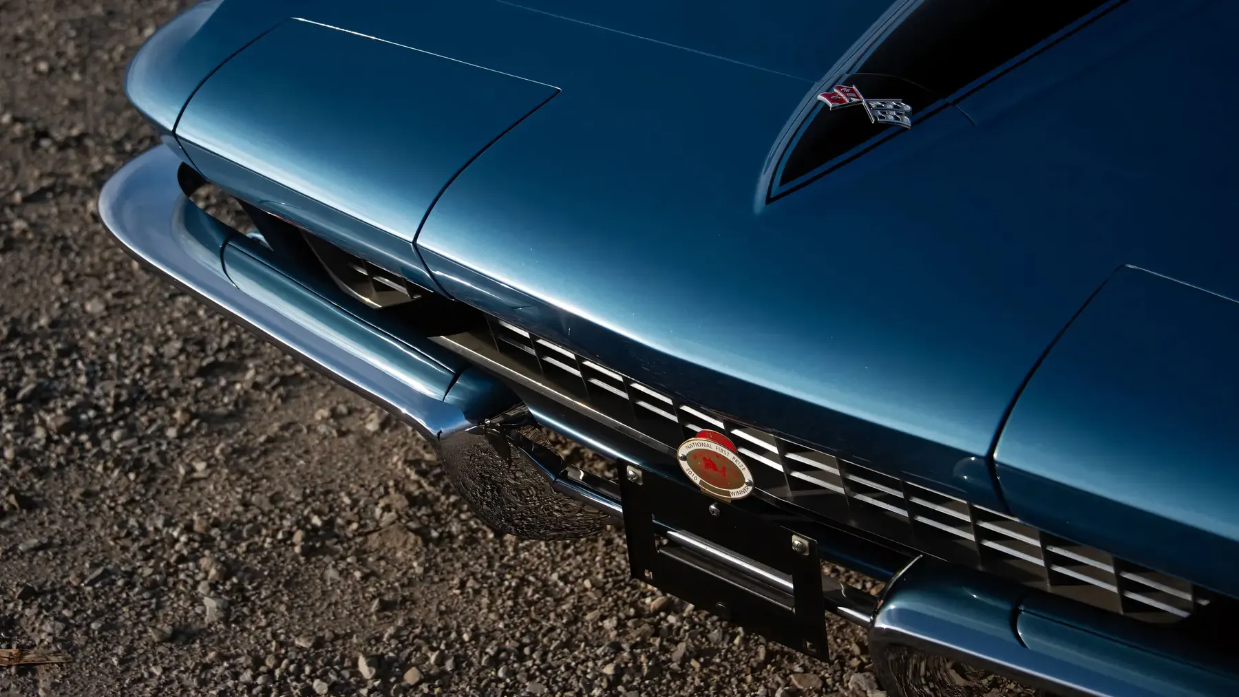1967 Chevrolet Corvette Sting Ray 427/435 Convertible - photo 3