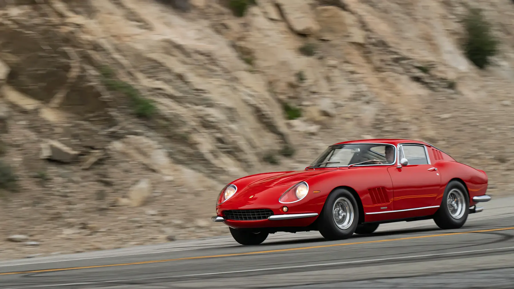 1967 Ferrari 275 GTB/4 Alloy by Scaglietti - photo 3