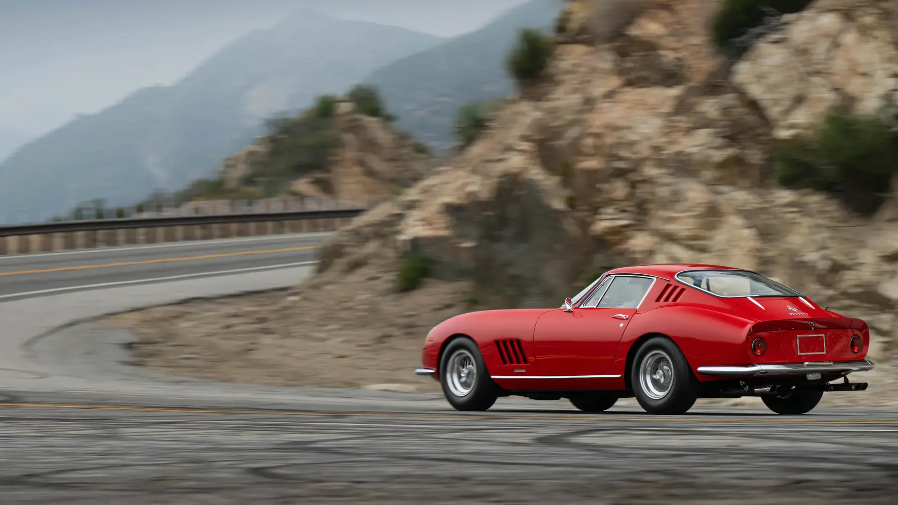 1967 Ferrari 275 GTB4 Alloy by Scaglietti - photo 5