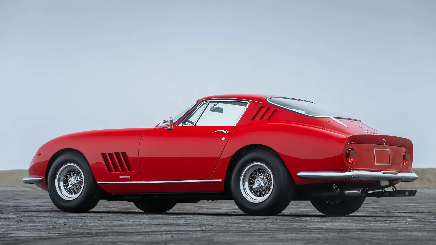 1967 Ferrari 275 GTB/4 Alloy by Scaglietti - photo 4