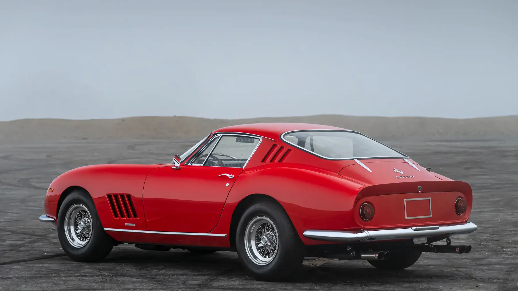 1967 Ferrari 275 GTB/4 Alloy by Scaglietti - photo 2