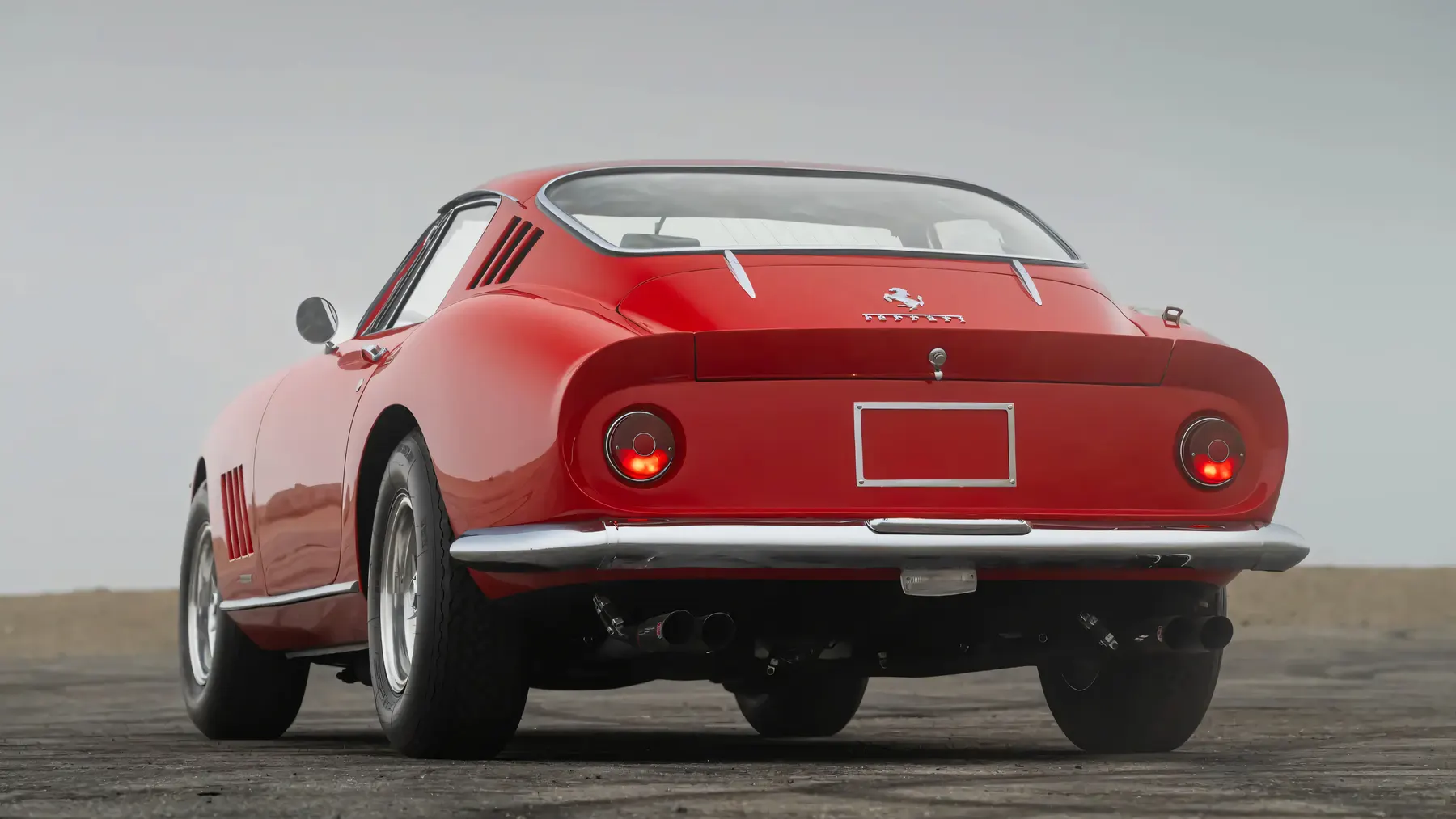 1967 Ferrari 275 GTB4 Alloy by Scaglietti - photo 2