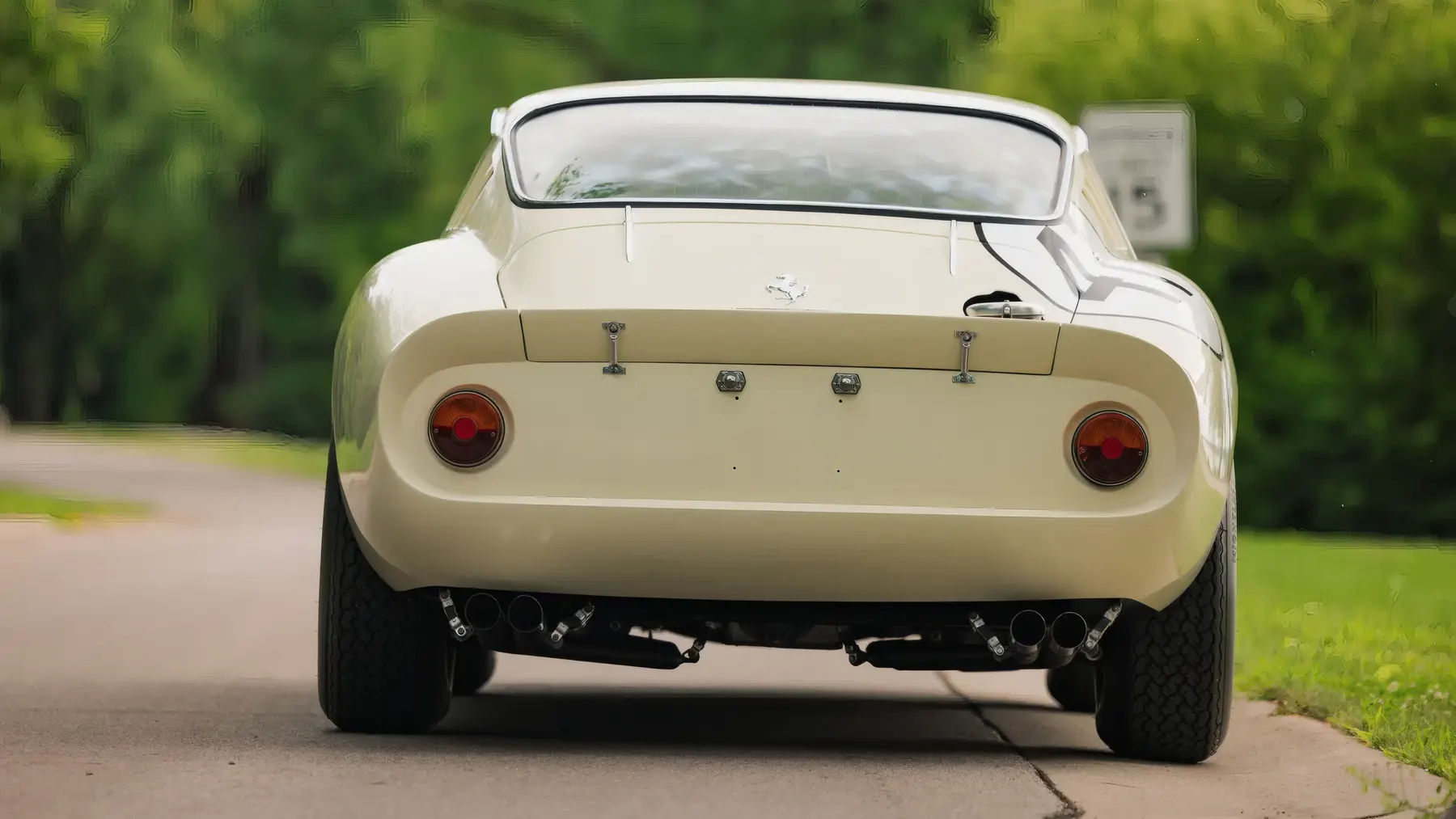 1967 Ferrari 275 GTB/4 NART Alloy by Scaglietti - photo 1