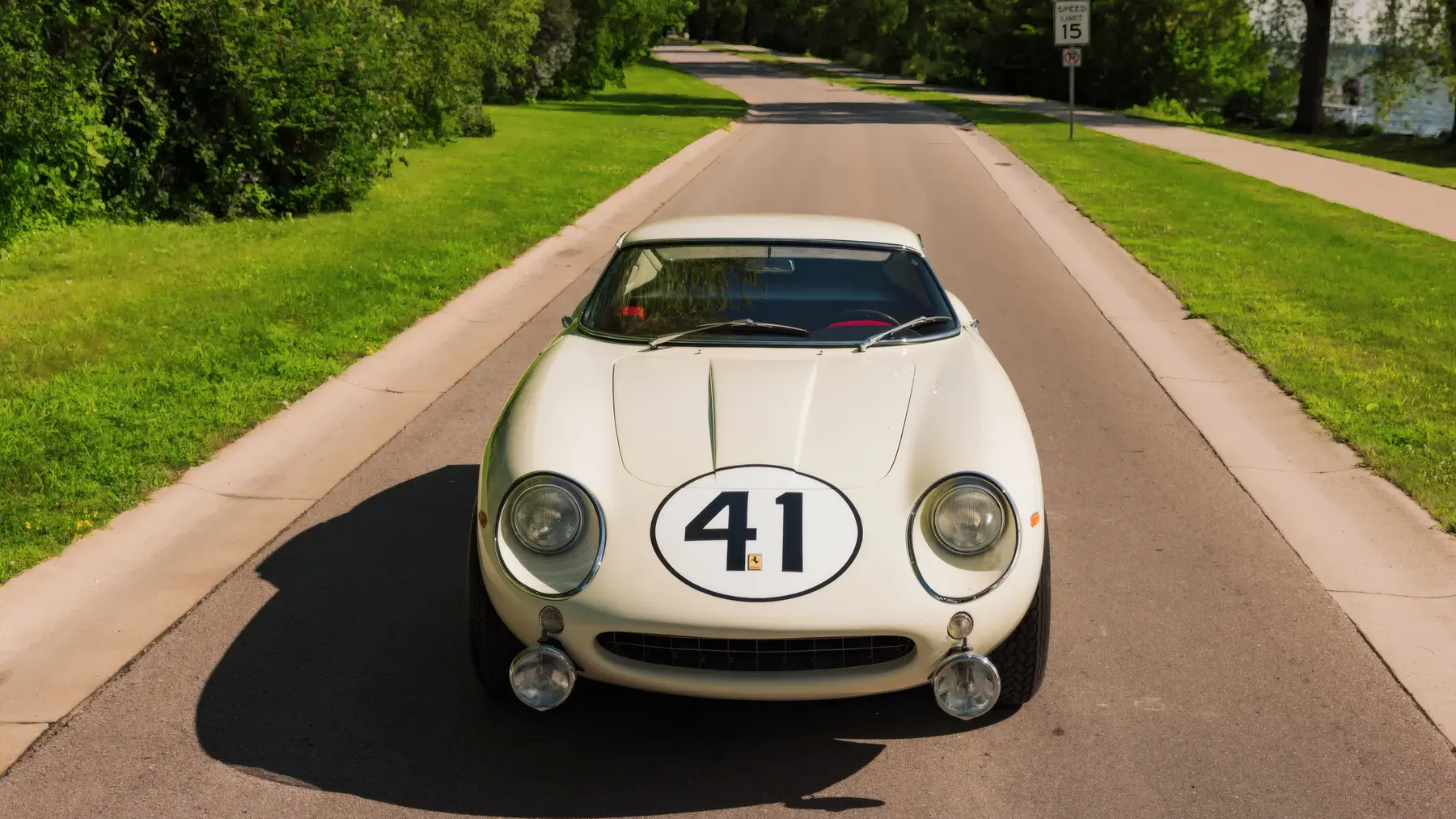 1967 Ferrari 275 GTB/4 NART Alloy by Scaglietti - photo 6
