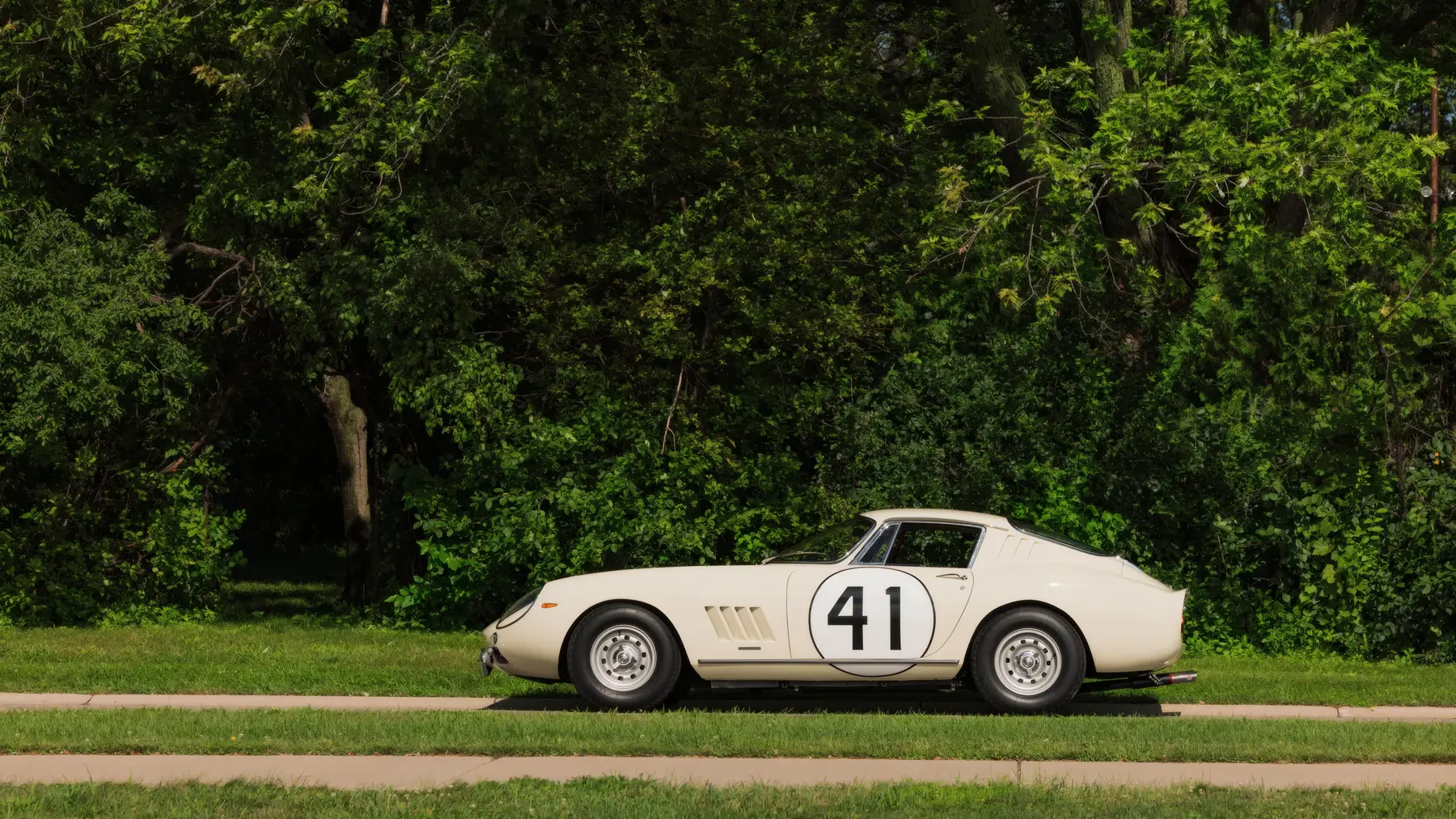 1967 Ferrari 275 GTB/4 NART Alloy by Scaglietti - photo 4