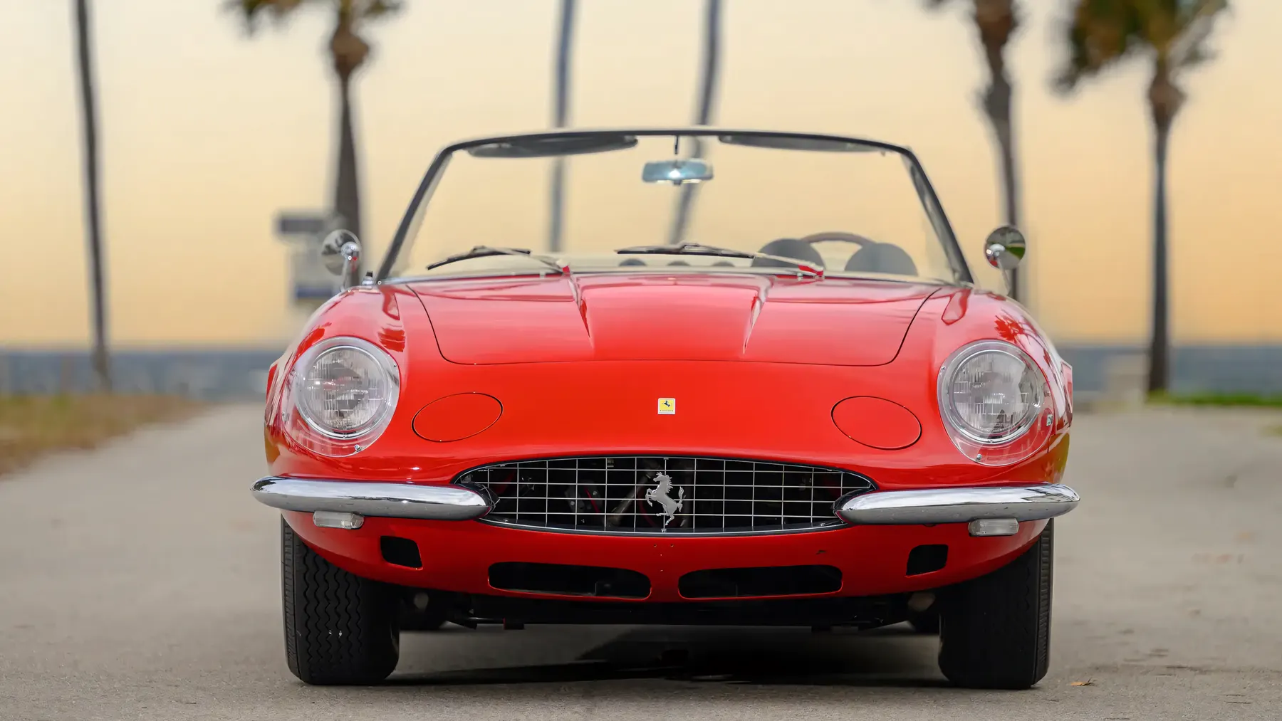 1967 Ferrari 365 California Spyder by Pininfarina - photo 4