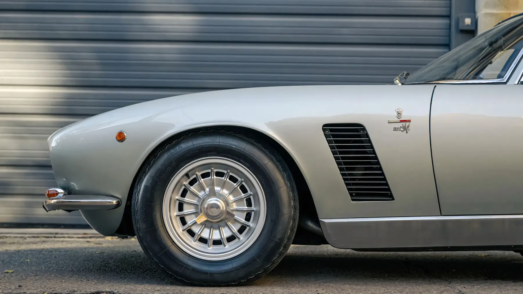 1967 Iso Grifo GL Series I by Bertone - photo 2