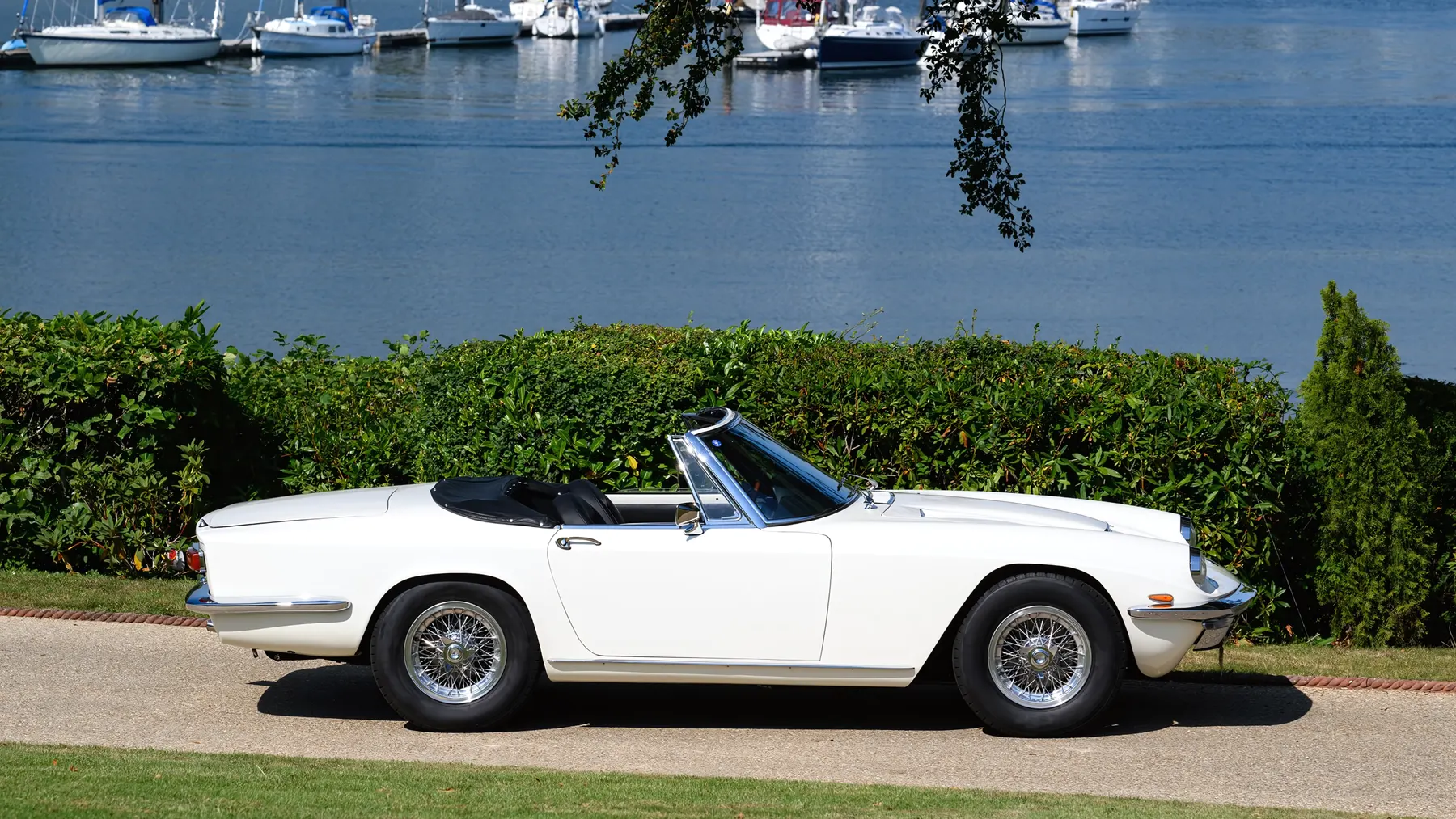 1967 Maserati Mistral 4.0 Spyder by Frua - photo 1