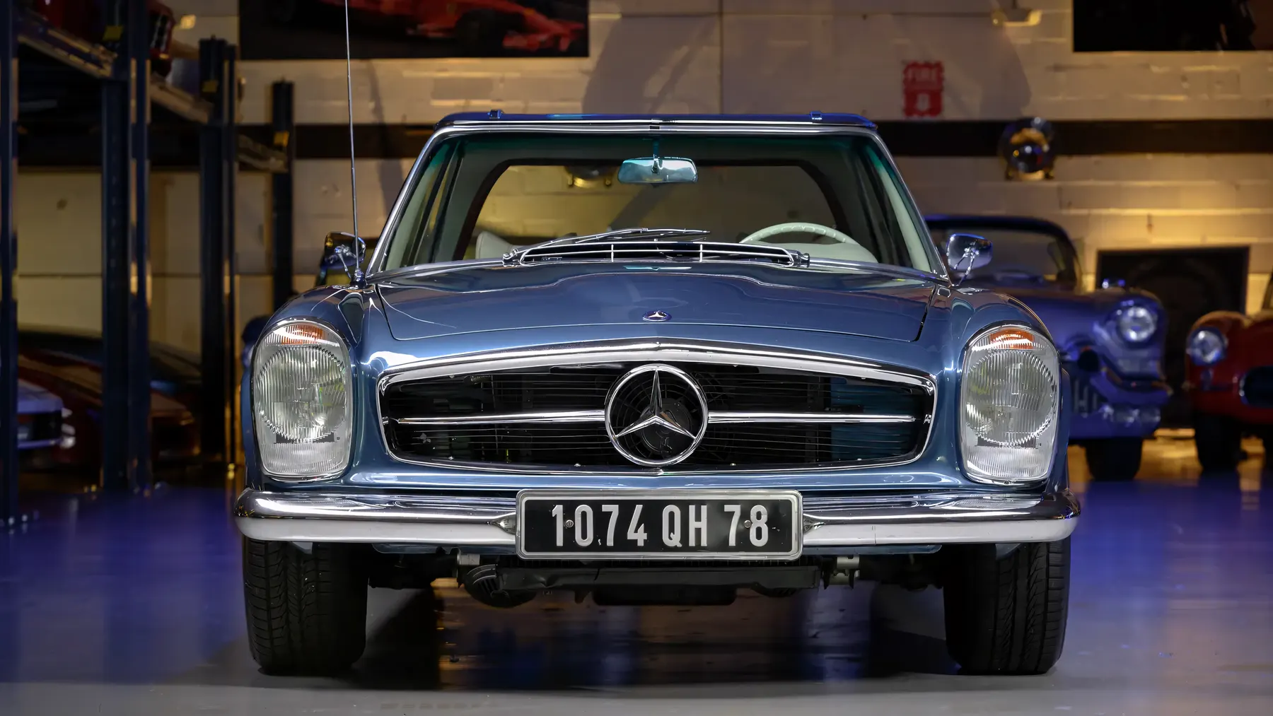 1967 Mercedes-Benz 250 SL 'Pagoda' - photo 3