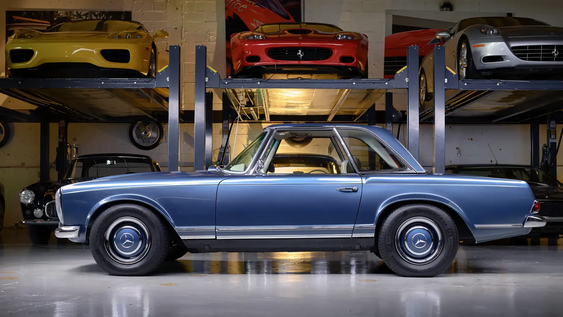 1967 Mercedes-Benz 250 SL 'Pagoda' - photo 1