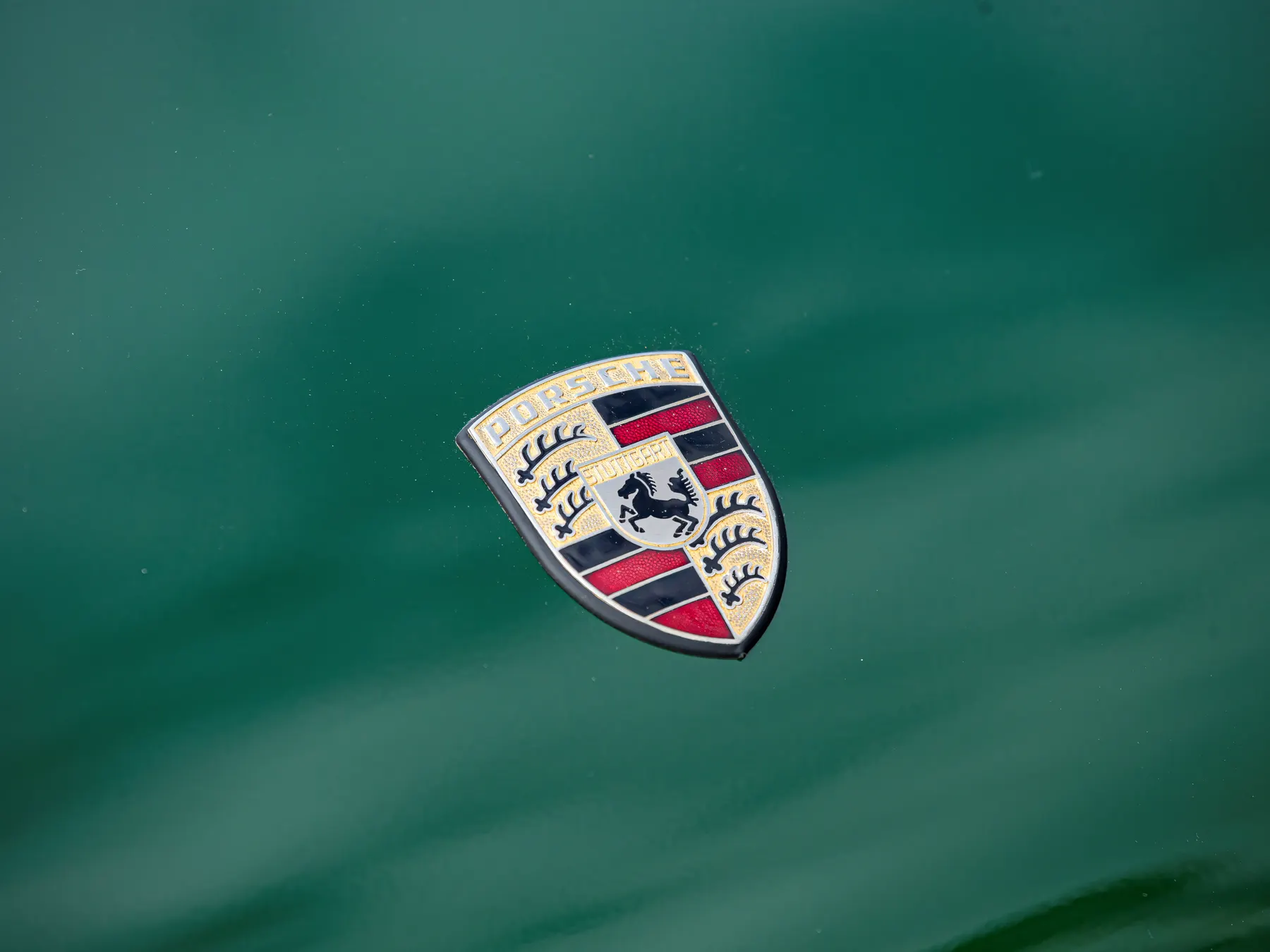 1967 Porsche 911 'Soft-Window' Targa - photo 1