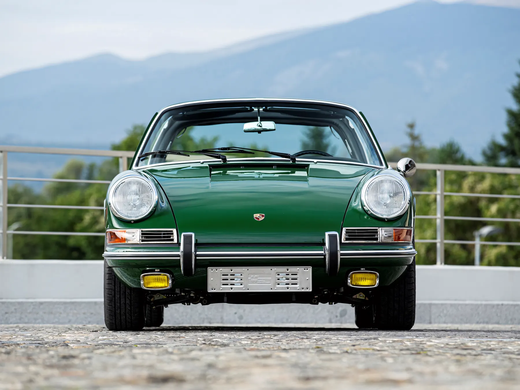 1967 Porsche 911 'Soft-Window' Targa - photo 3