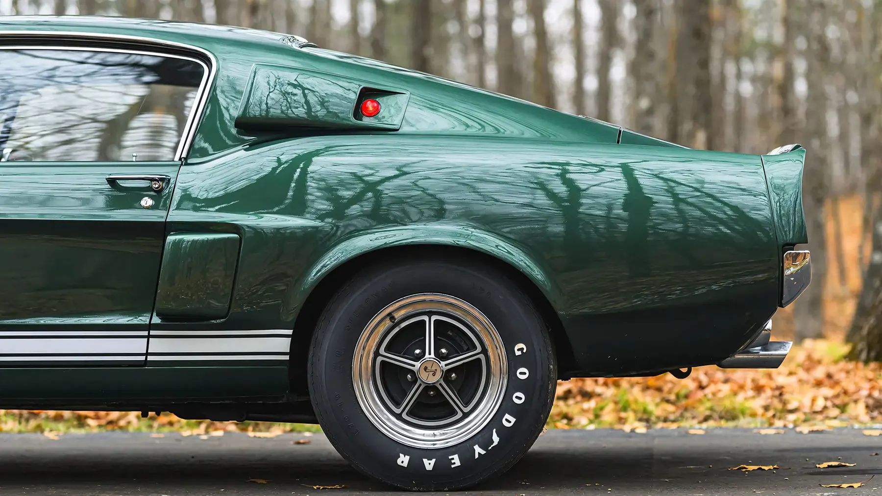 1967 Shelby GT350 Fastback - photo 1