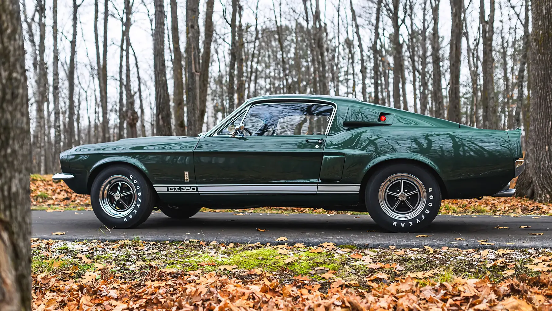 1967 Shelby GT350 Fastback - photo 4