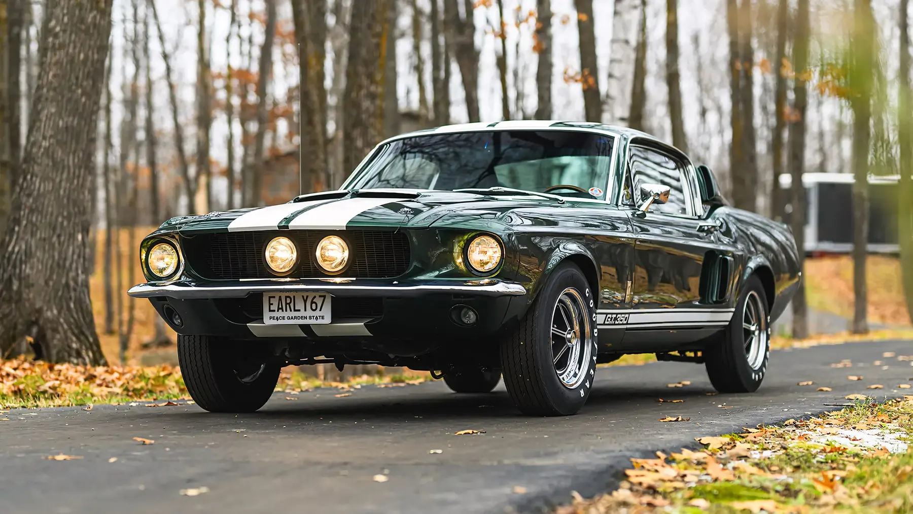 1967 Shelby GT350 Fastback - photo 2