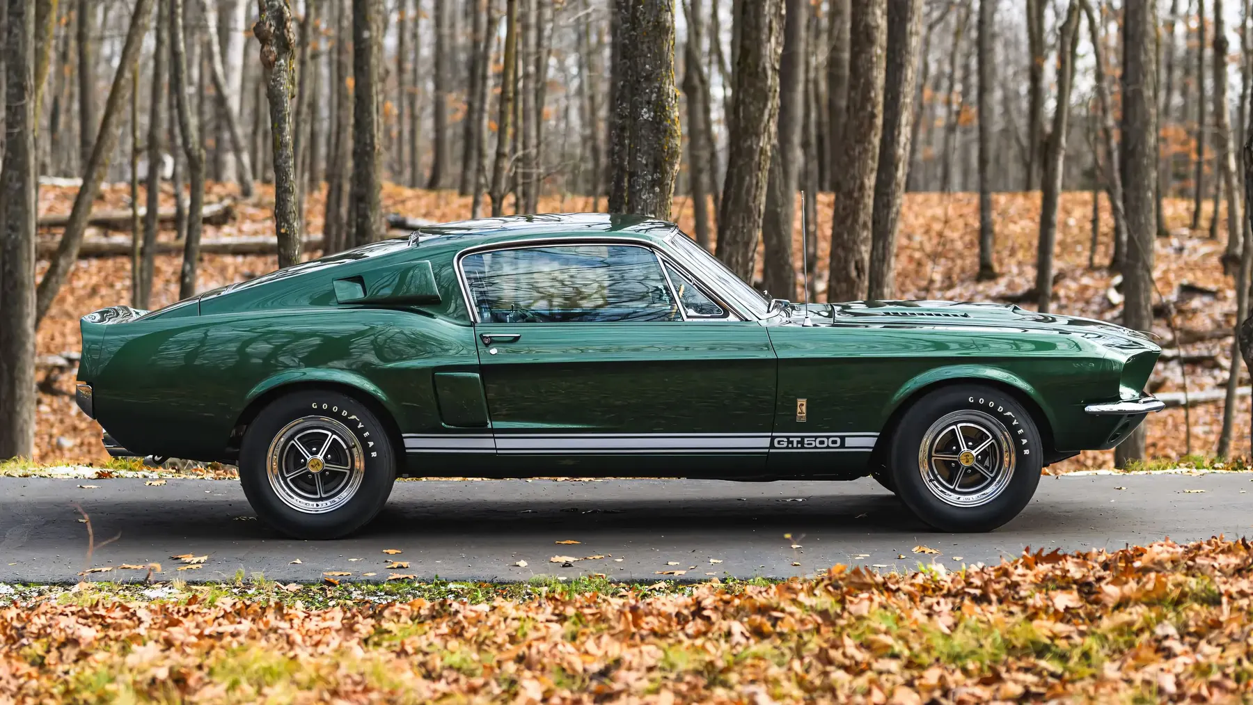 1967 Shelby GT500 Fastback - photo 2
