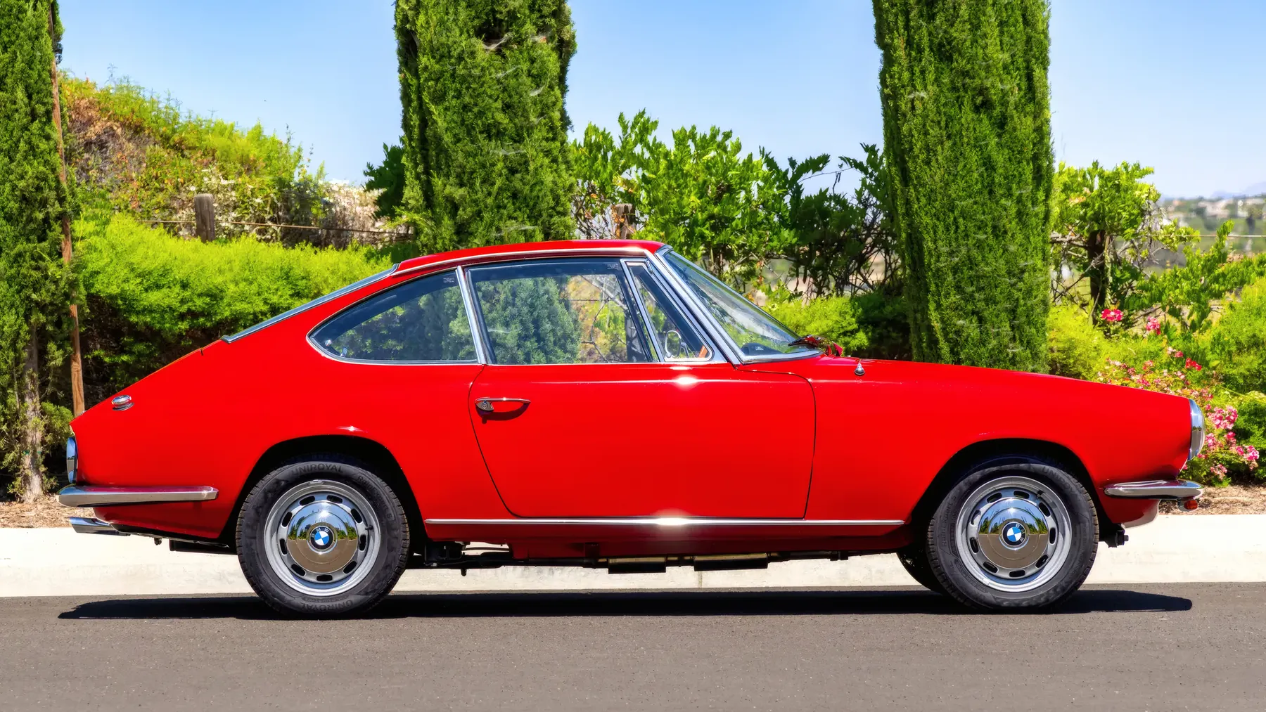 1968 BMW-Glas 1600 GT by Maggiora - photo 3
