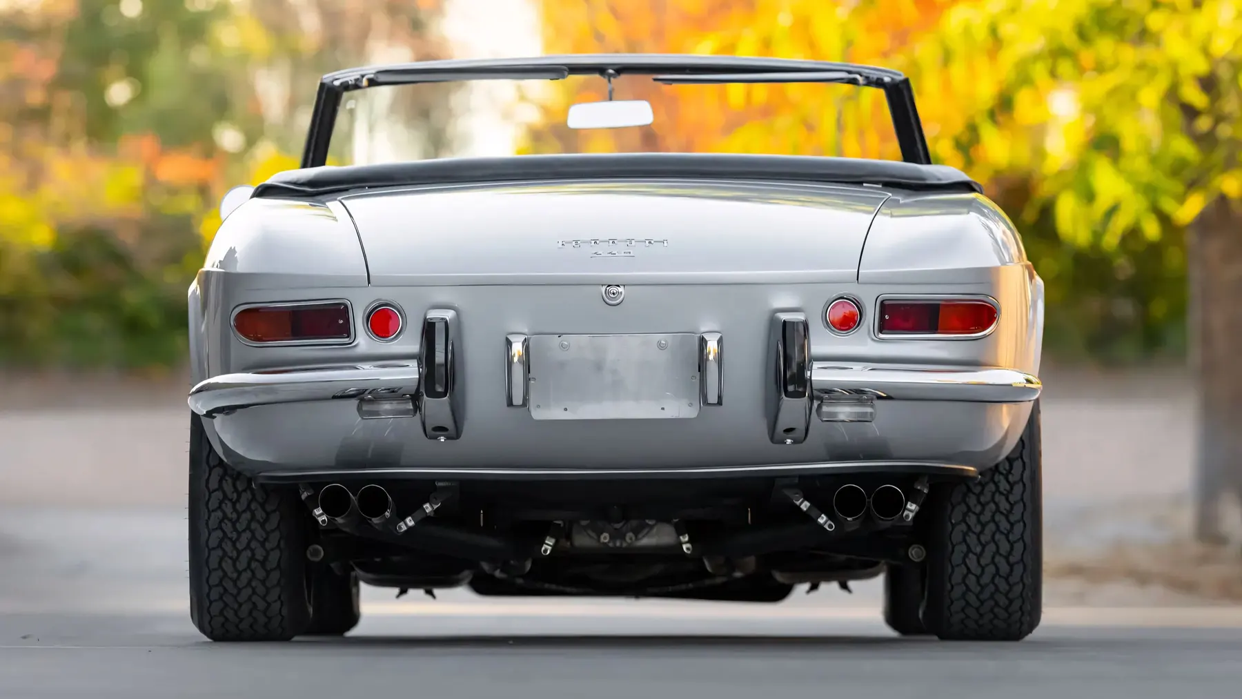 1968 Ferrari 330 GTS by Pininfarina - photo 1