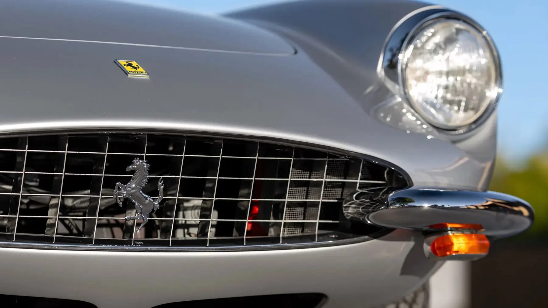 1968 Ferrari 330 GTS by Pininfarina - photo 4
