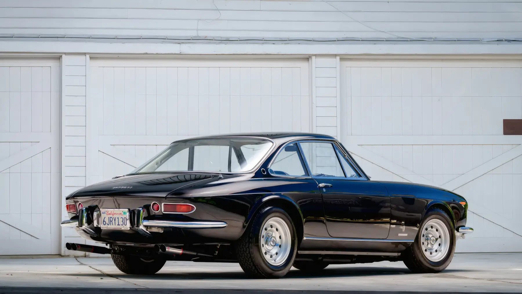 1968 Ferrari 365 GTC by Pininfarina - photo 3