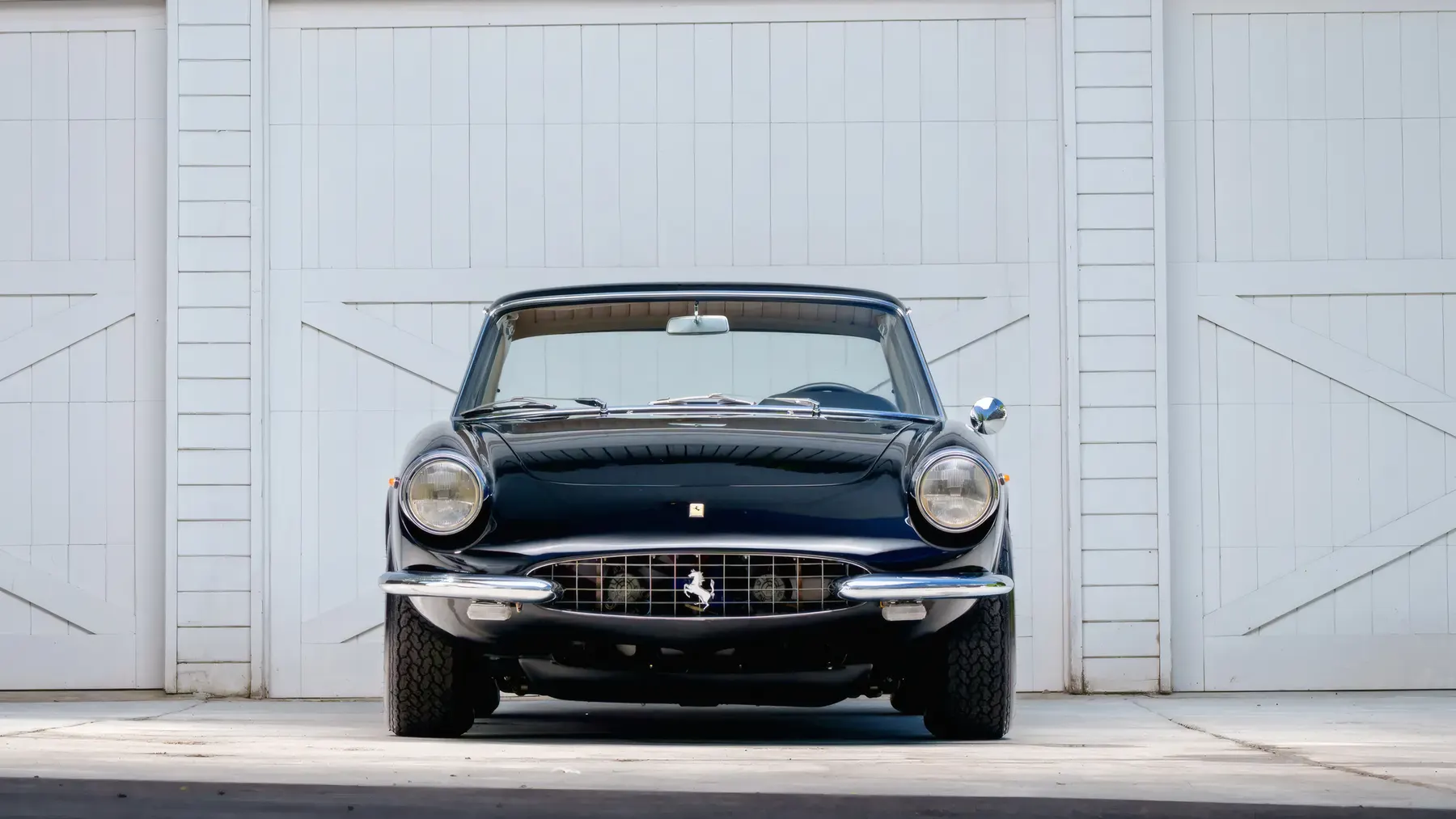 1968 Ferrari 365 GTC by Pininfarina - photo 5